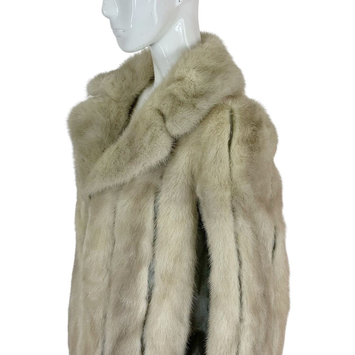 NAKAMURA FUR GINZA AKASAKA JACKET WOMEN