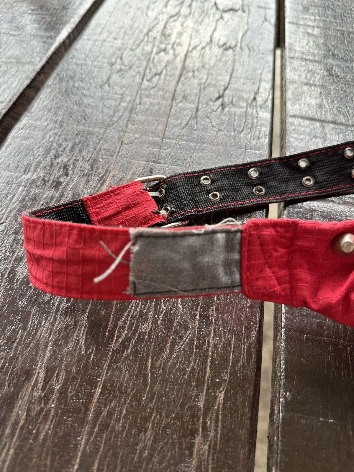 Other Algonquins design mad punk waist bag Size ONE SIZE - 6 Thumbnail