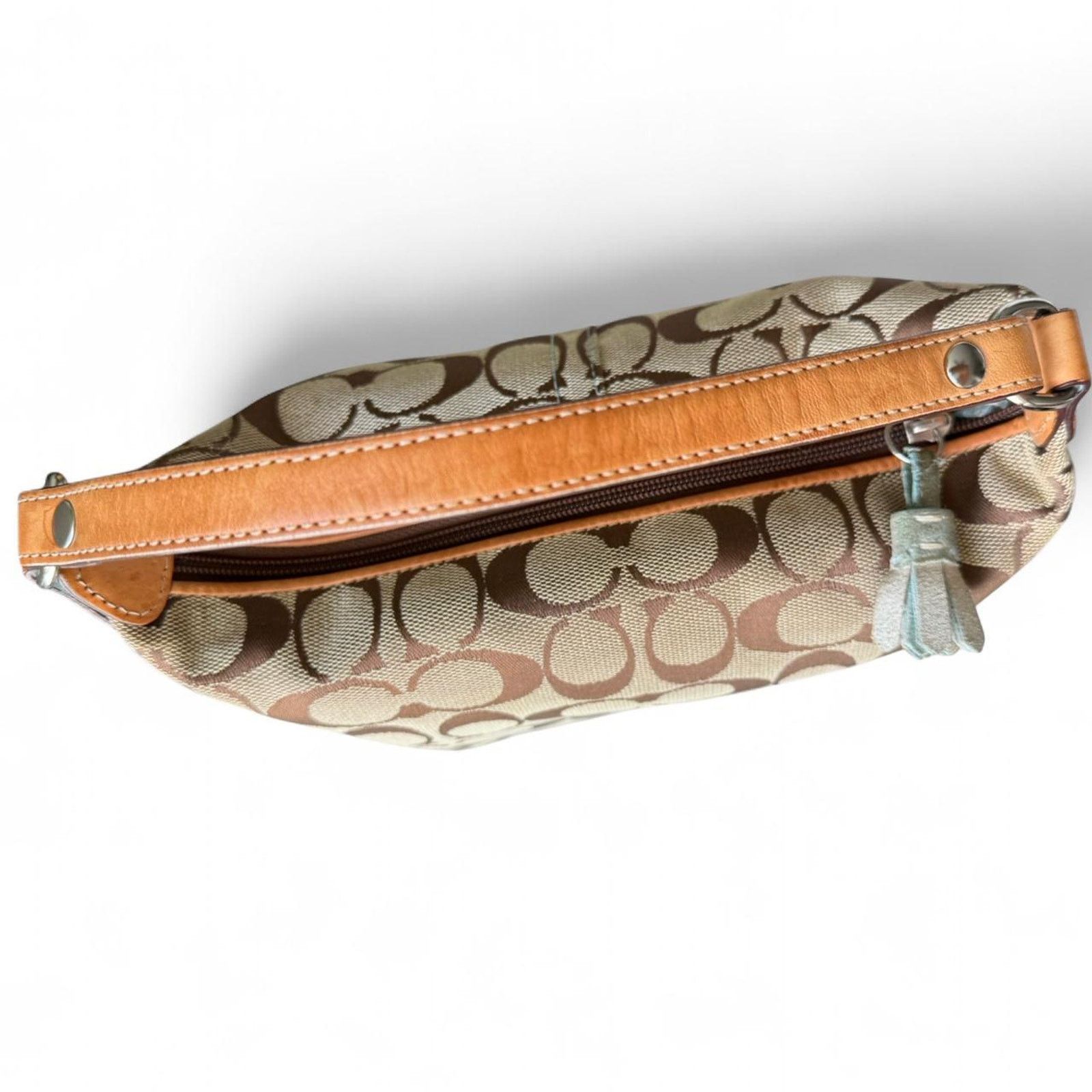 Coach Vintage coach signature mini hobo soho Size ONE SIZE - 5 Thumbnail
