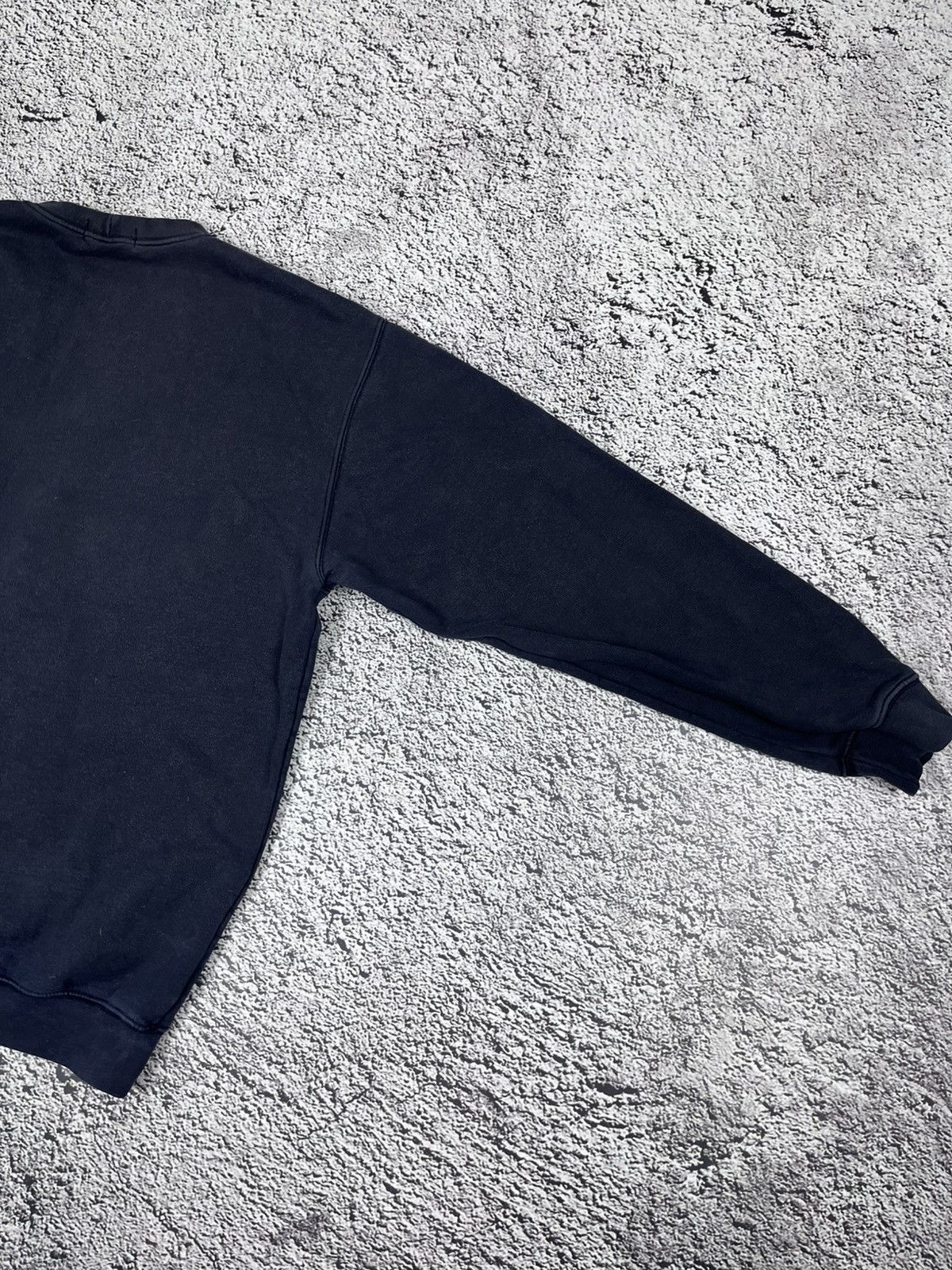 Lands' End Vintage 90s Lands End Simpsons Logo faded sweatshirt size L Size US L / EU 52-54 / 3 - 10 Thumbnail