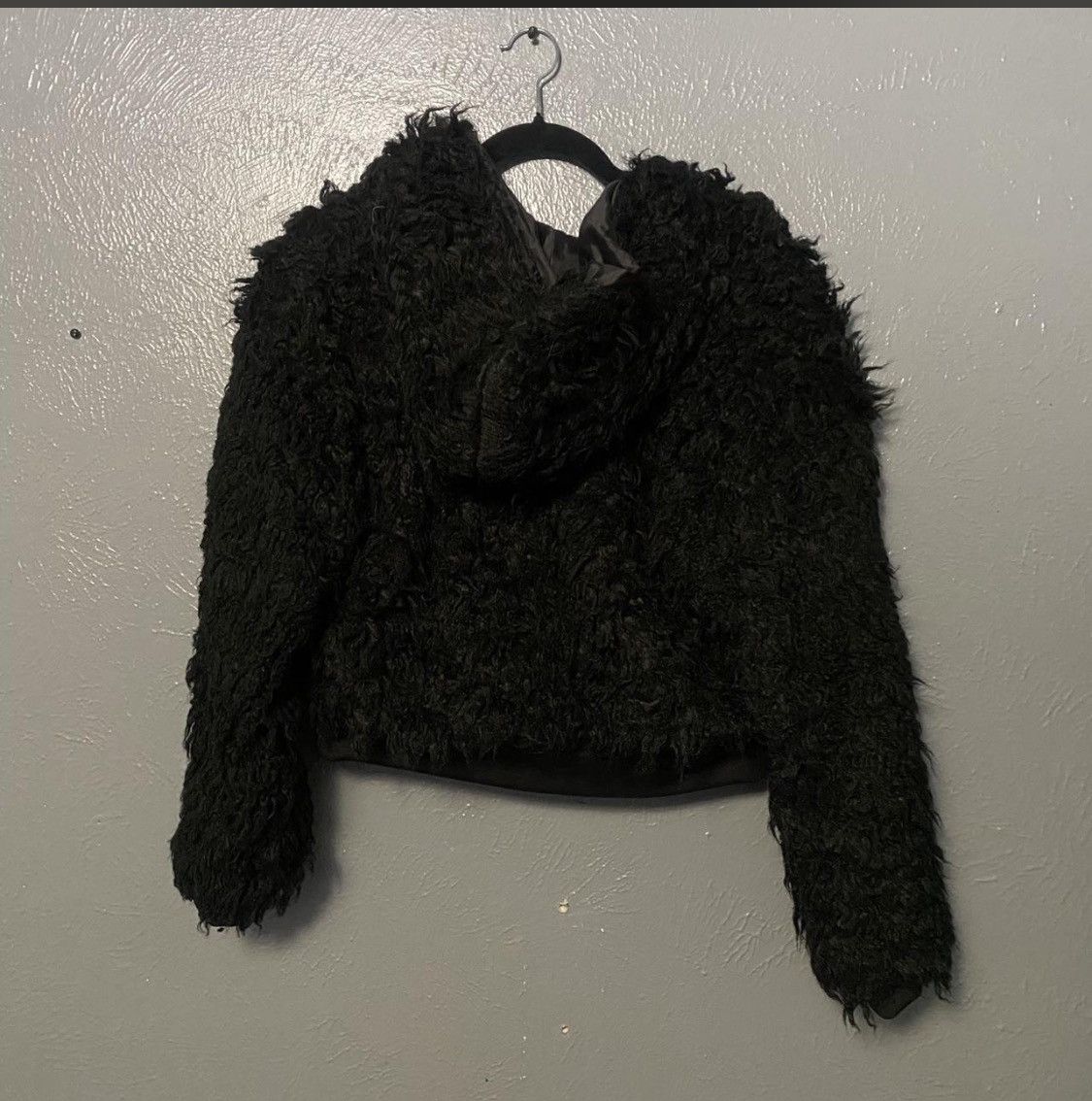 Other Myles Jaden Fur Zip-Up Hoodie Size US S / EU 44-46 / 1 - 4 Thumbnail