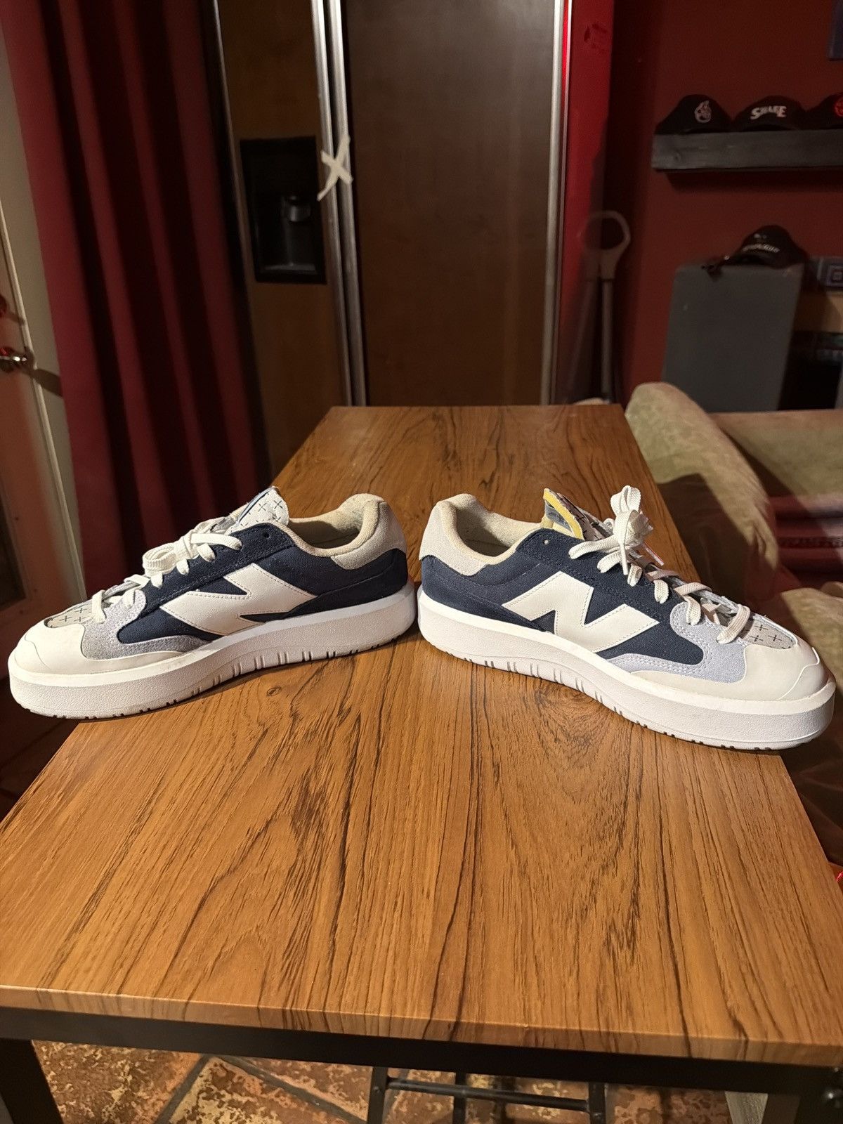 New Balance New Balance CT302MB “Vintage Indigo” Size US 10.5 / EU 43-44 - 4 Thumbnail