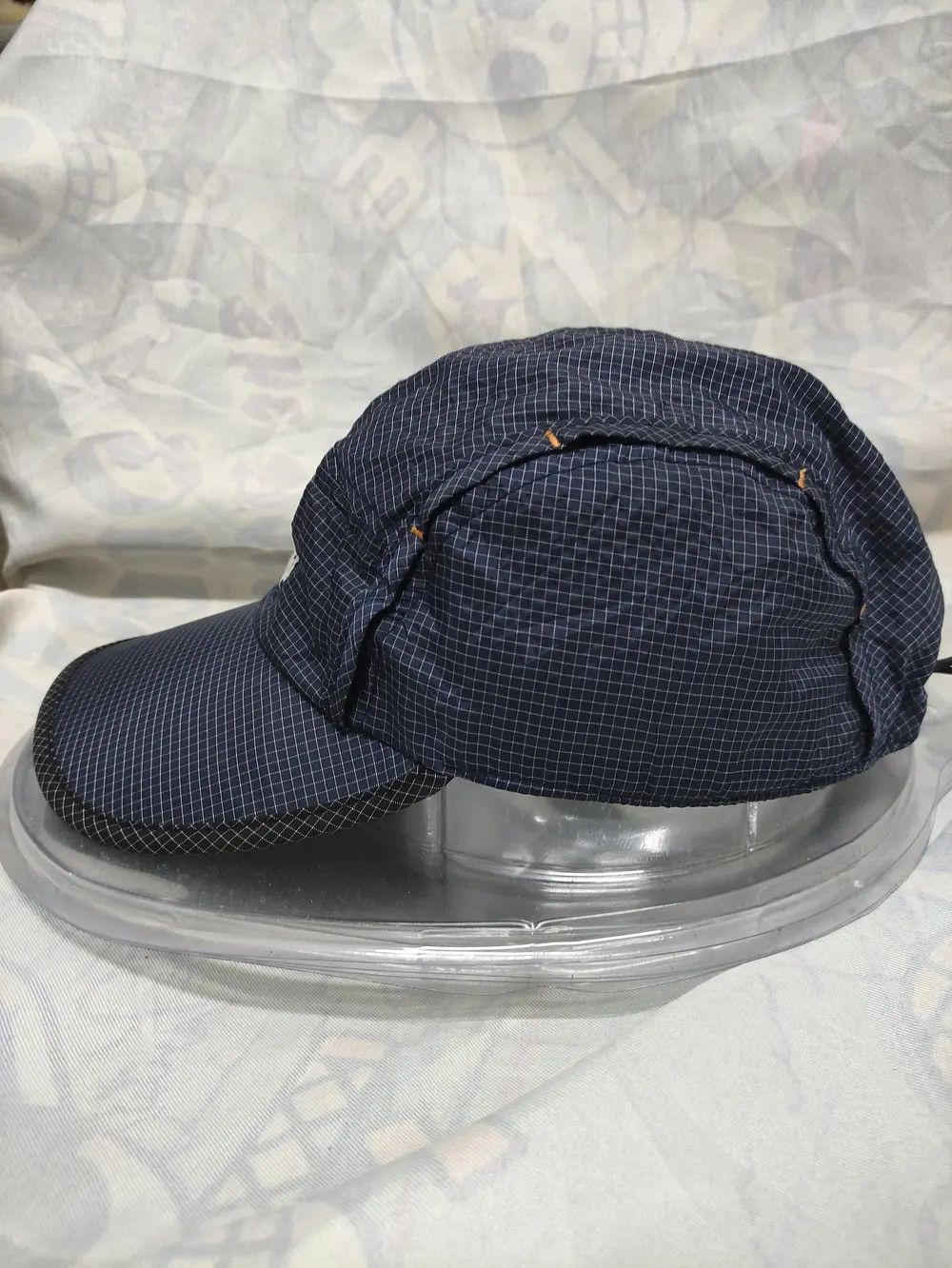 Japanese Brand TARAS BOULBA 5 PANEL OUTDOOR CAP Size ONE SIZE - 4 Thumbnail