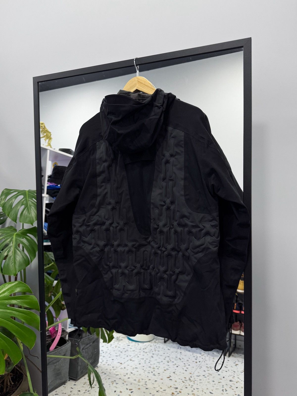 Adidas Adidas Clima 365 Gore-Tex Air Vantage Vintage Jacket 2007 Size US L / EU 52-54 / 3 - 13 Thumbnail