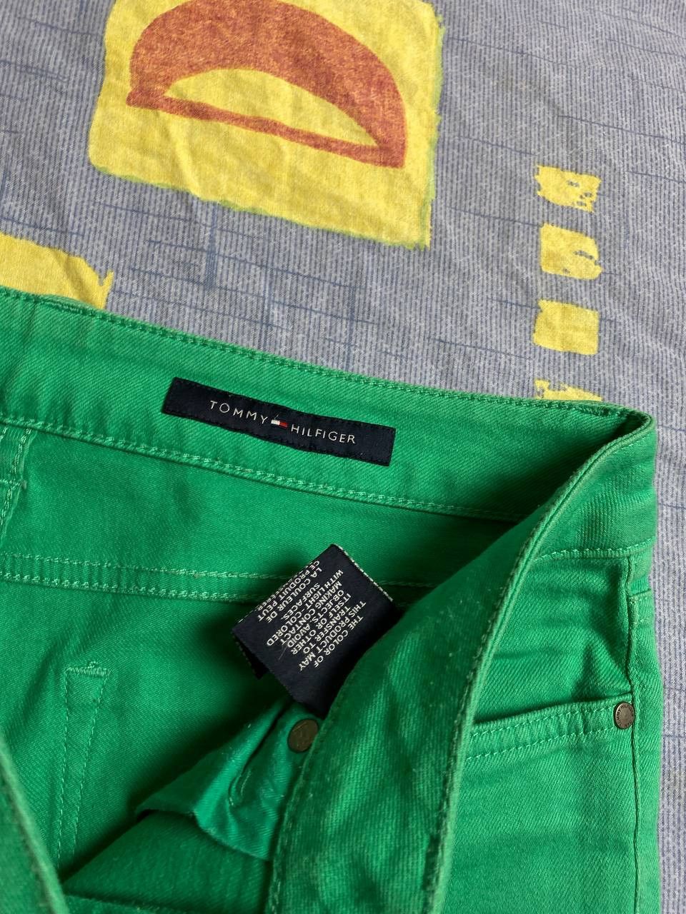 Tommy Hilfiger Tommy Hilfiger Jeans Size US 30 / EU 46 - 11 Thumbnail
