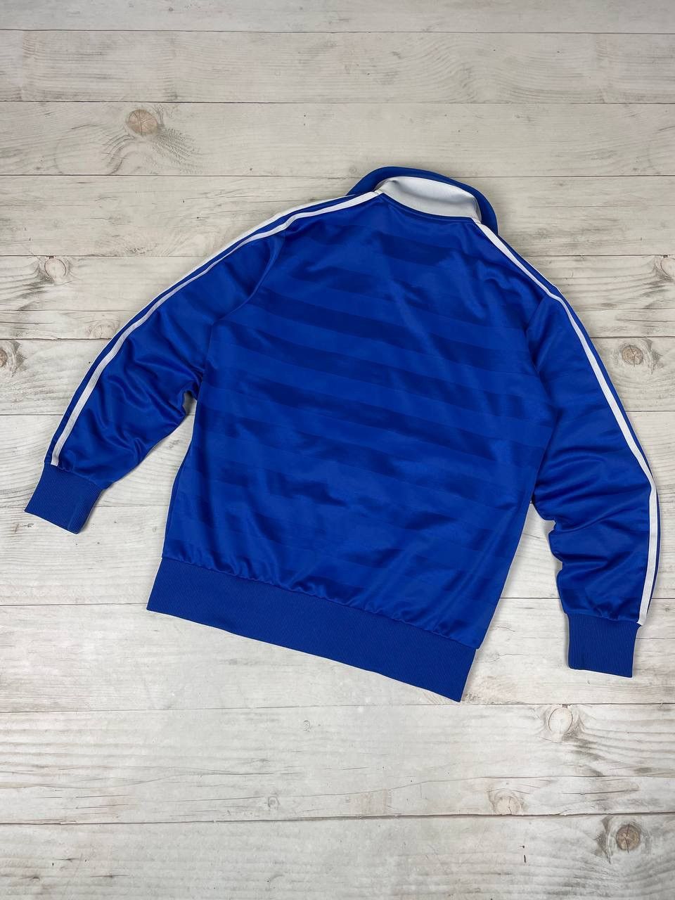 Adidas Vintage Adidas Japan Training Football Track Jacket Soccer Size US L / EU 52-54 / 3 - 16 Thumbnail