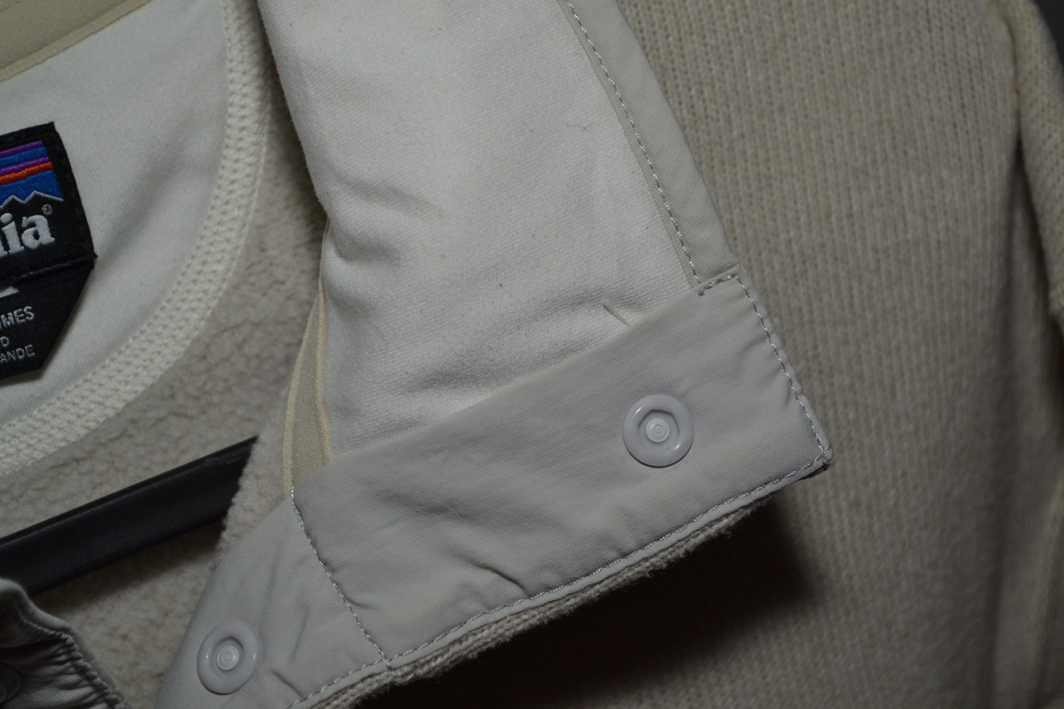 Patagonia Patagonia Better Sweater T Snap Fleece Oyster Marsupial Size XS / US 0-2 / IT 36-38 - 10 Thumbnail