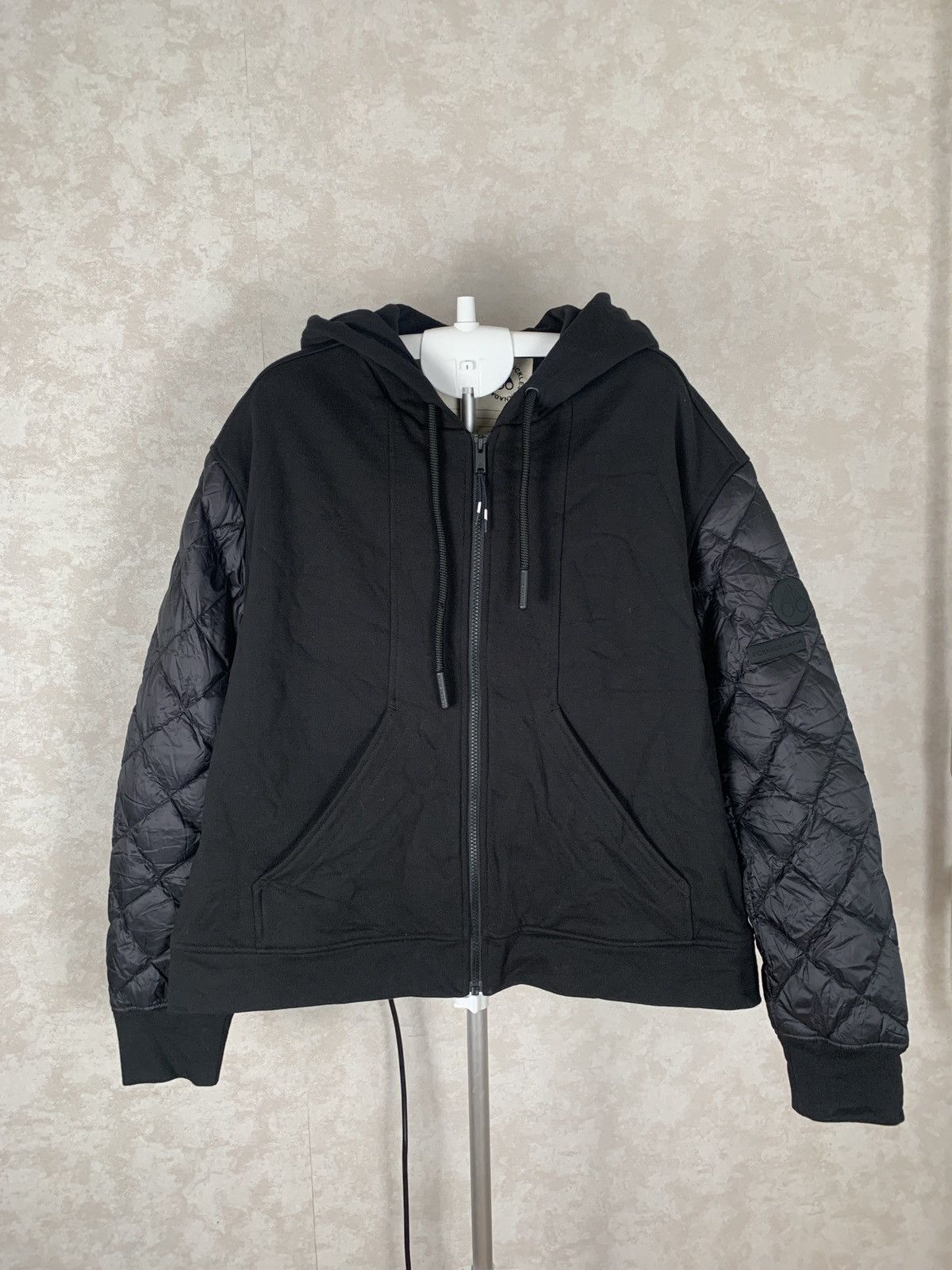 Eckhaus Latta Moose Knuckles x Eckhaus Latta Hoodie FW2022 Size US M / EU 48-50 / 2 - 1 Thumbnail