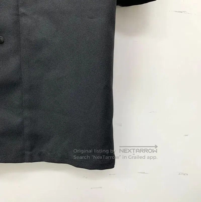Burberry Burberry Women's Black Polyester Trench Coat. Size XXS / US 00 / IT 34 - 5 Thumbnail