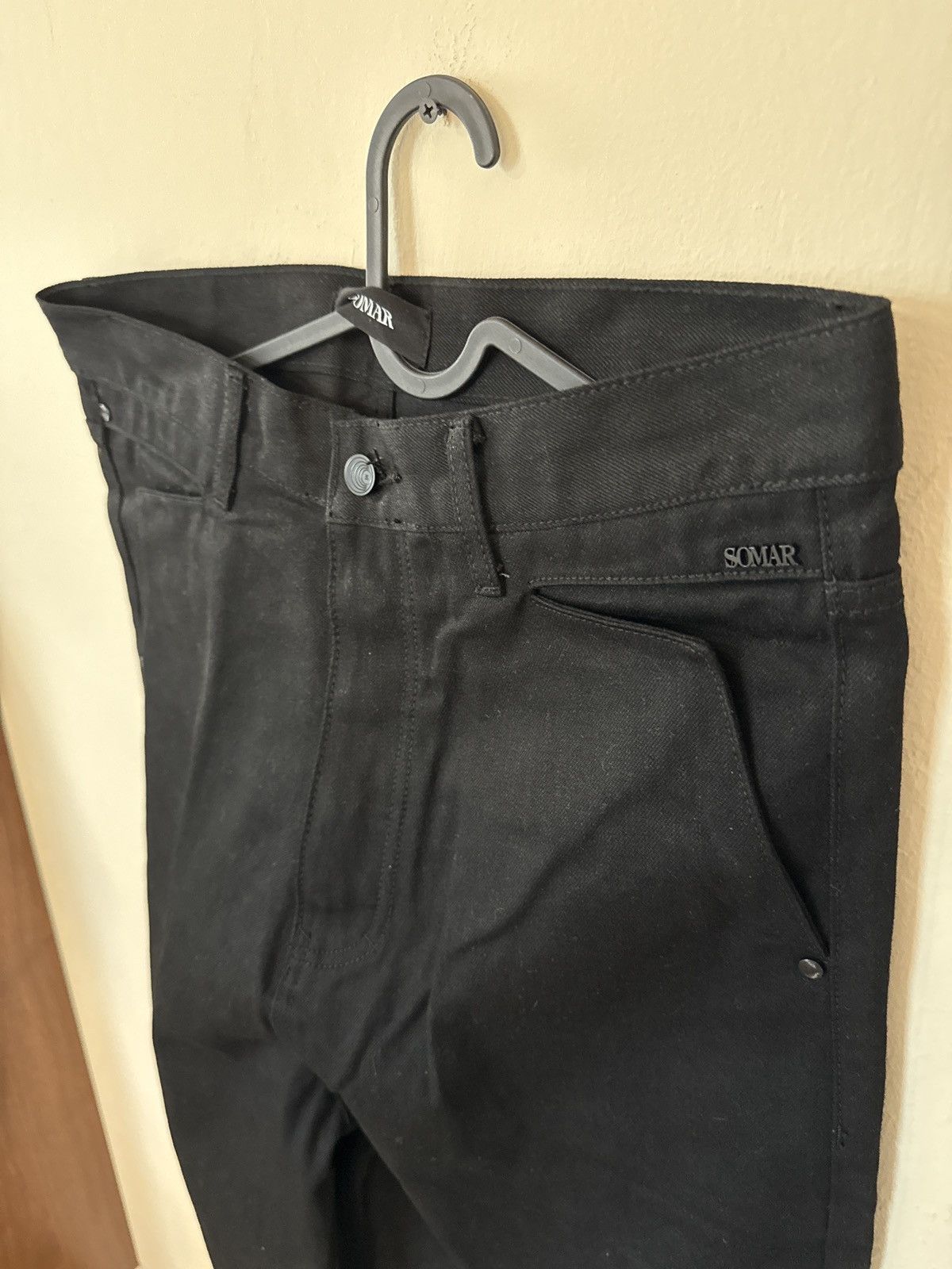 Somar Somar Pequod Denim RAW Size US 32 / EU 48 - 4 Thumbnail