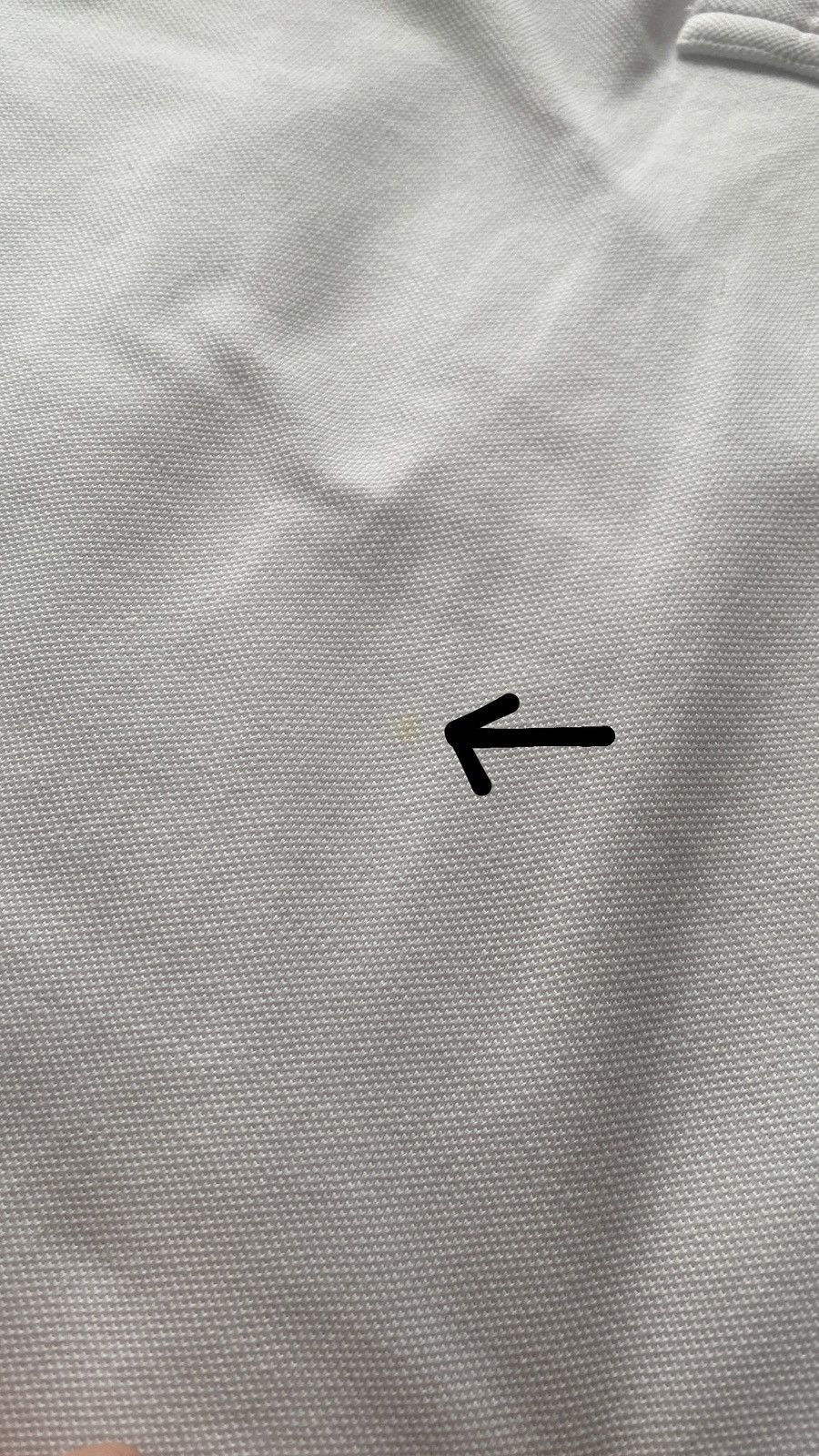 Stone Island Stone island vintage polo tee Size US S / EU 44-46 / 1 - 5 Thumbnail