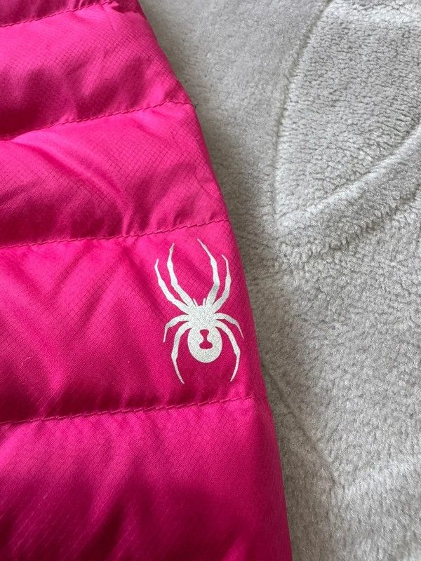 Spyder Spyder Pink Timeless Down Puffer Jacket size S Size S / US 4 / IT 40 - 4 Thumbnail