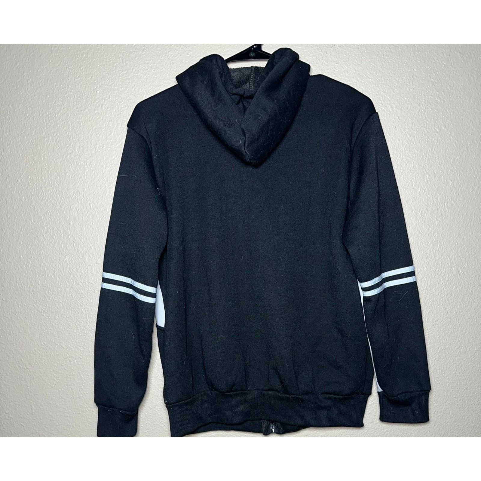 Nike 🖤 Nike Full-Zip Hoodie – With Size M Size US M / EU 48-50 / 2 - 2 Thumbnail