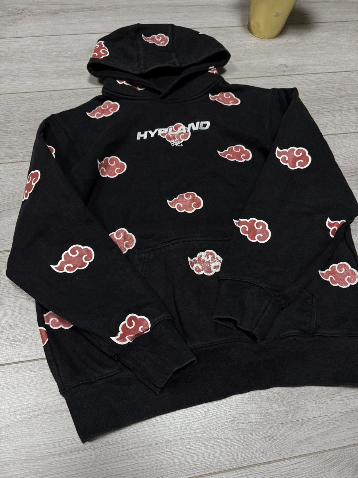 Hypland Hypland X Naruto Akatsuki hoodie all over print Size US L / EU 52-54 / 3 - 5 Thumbnail