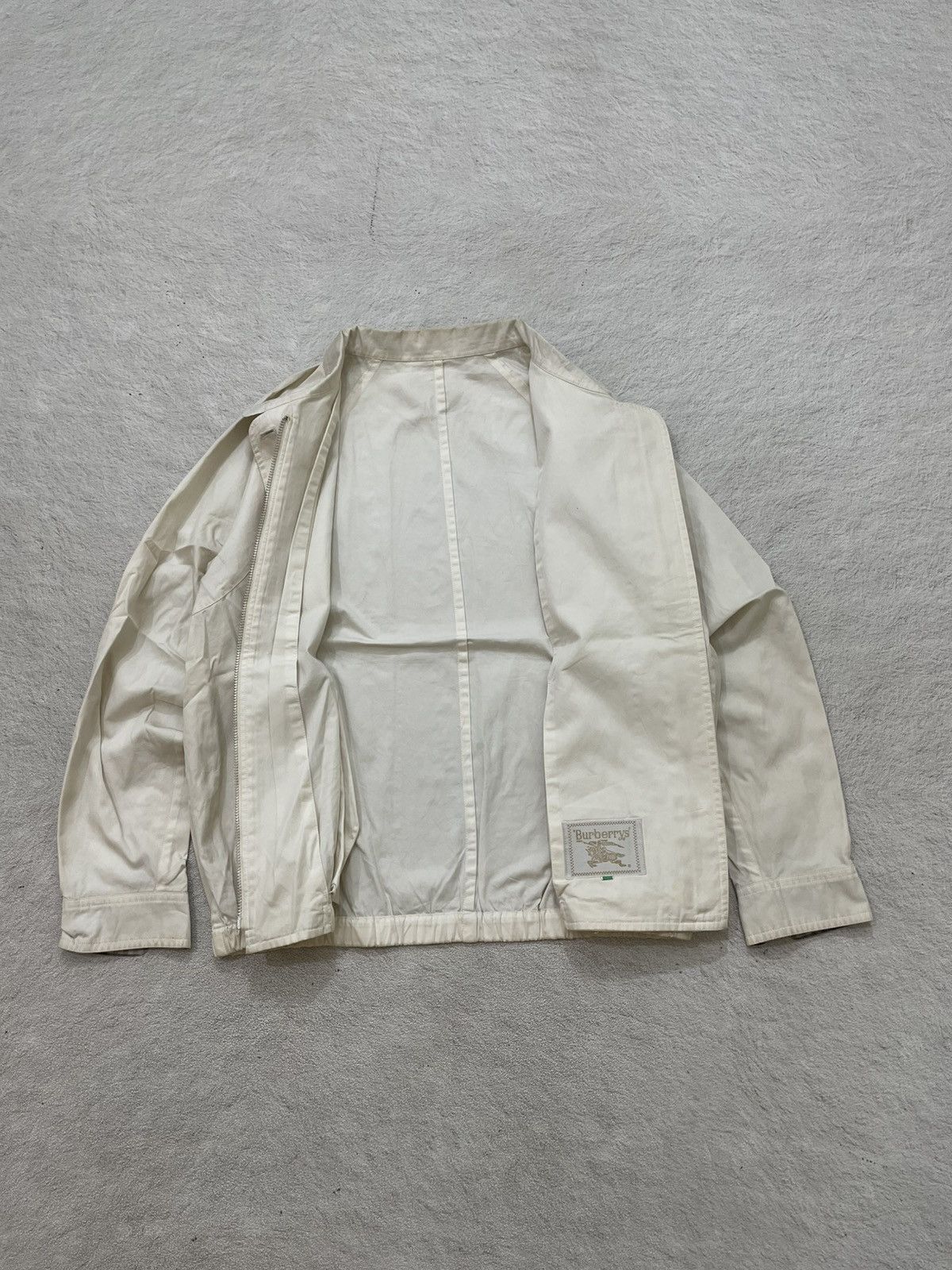 Burberry Vintage Burberry Light Jacket Streetwear Hysterick Y2K Size US M / EU 48-50 / 2 - 5 Thumbnail