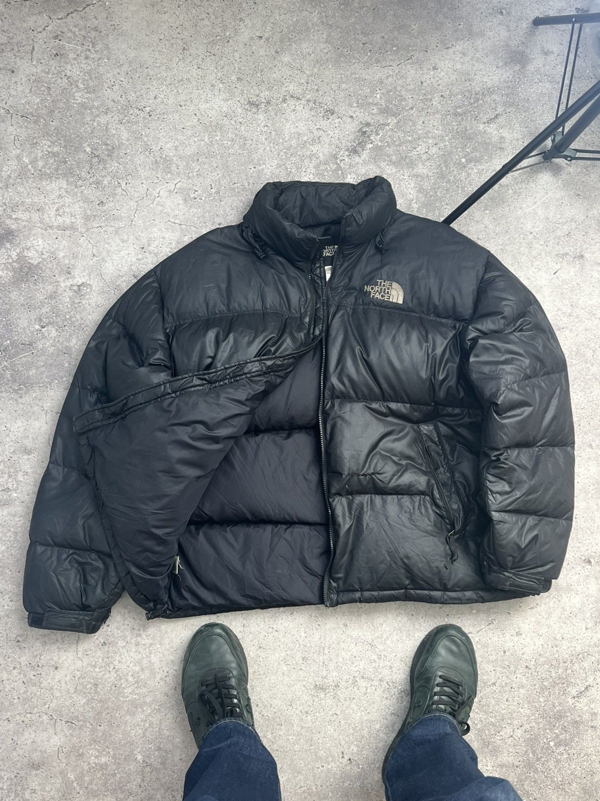 The North Face The Northface Puffer jacket 700 Size US XL / EU 56 / 4 - 2 Thumbnail