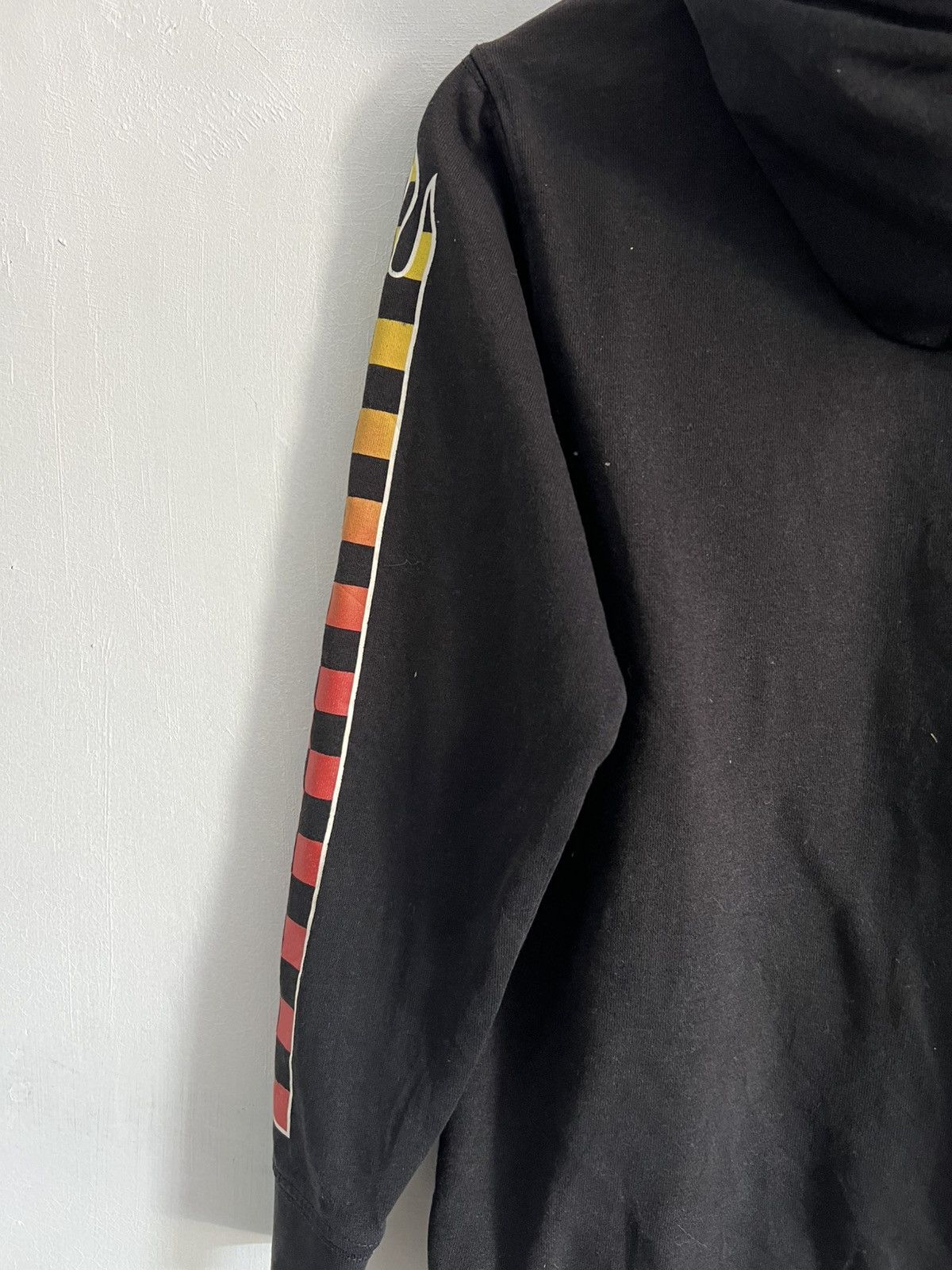 If Six Was Nine Vans Flammable Hoodie Size US L / EU 52-54 / 3 - 9 Thumbnail