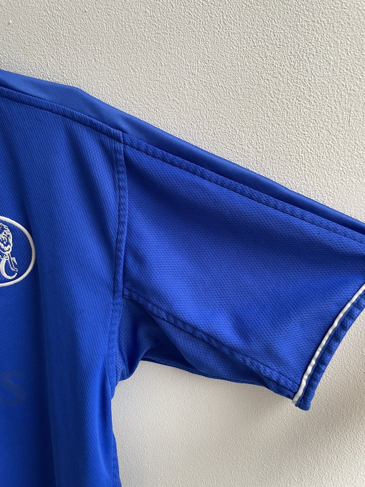 Umbro Chelsea 2003 2004 2005 Football Shirt Soccer Jersey Umbro Size US M / EU 48-50 / 2 - 13 Thumbnail