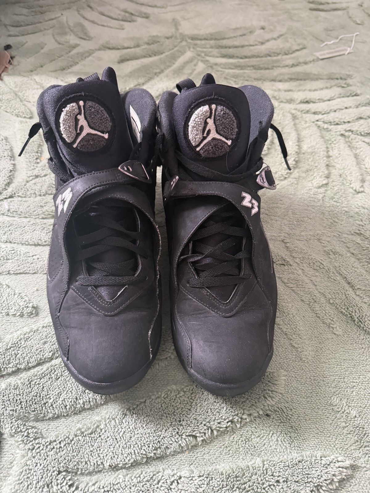 Jordan Brand Jordan 8 Retro Chrome | Grailed