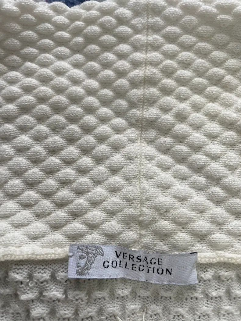 Versace Versace Men's sweater cardigan Size US M / EU 48-50 / 2 - 4 Thumbnail