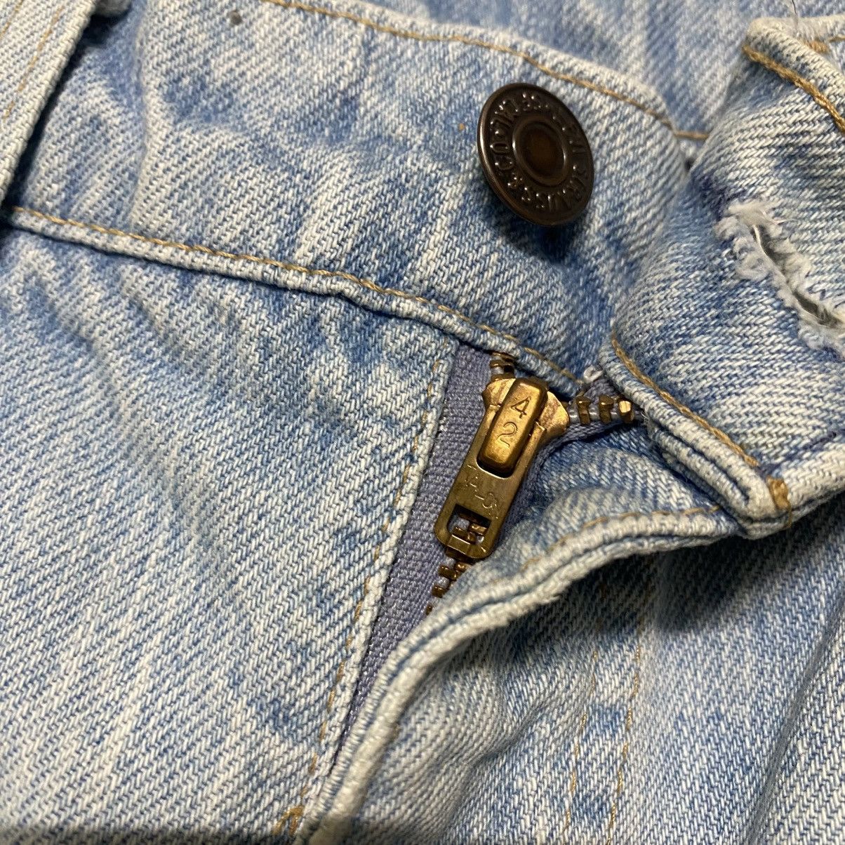 Levi's Vintage 70s Levis 784 Bell Bottom Jeans Orangetab Nice Faded Size US 32 / EU 48 - 16 Thumbnail