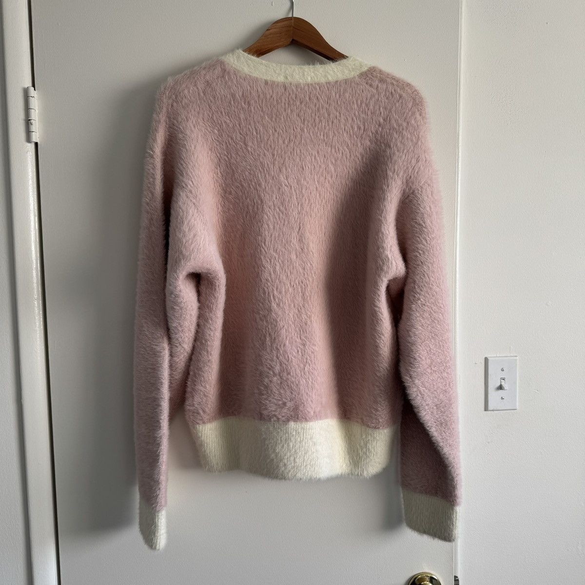 Golf le Fleur × Lacoste Lacoste X Golf Le Fleur Cardigan Size US L / EU 52-54 / 3 - 11 Thumbnail