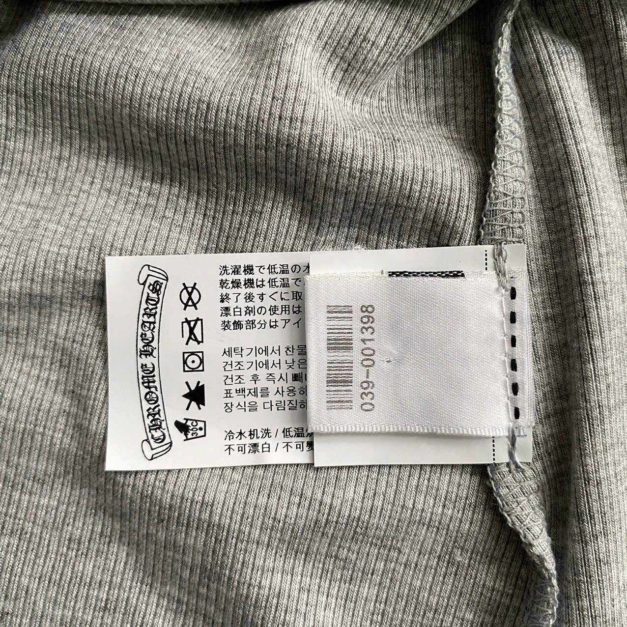 Chrome Hearts CHROME HEARTS Bad Seed Tank Size S / US 4 / IT 40 - 8 Thumbnail