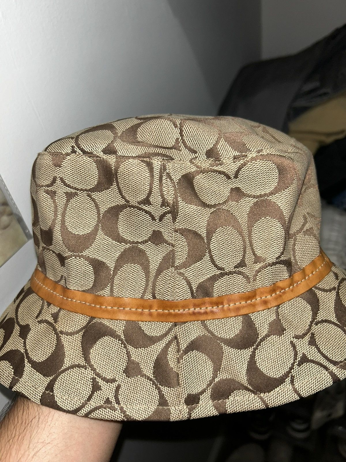 Coach Coach bucket hat Size ONE SIZE - 2 Thumbnail