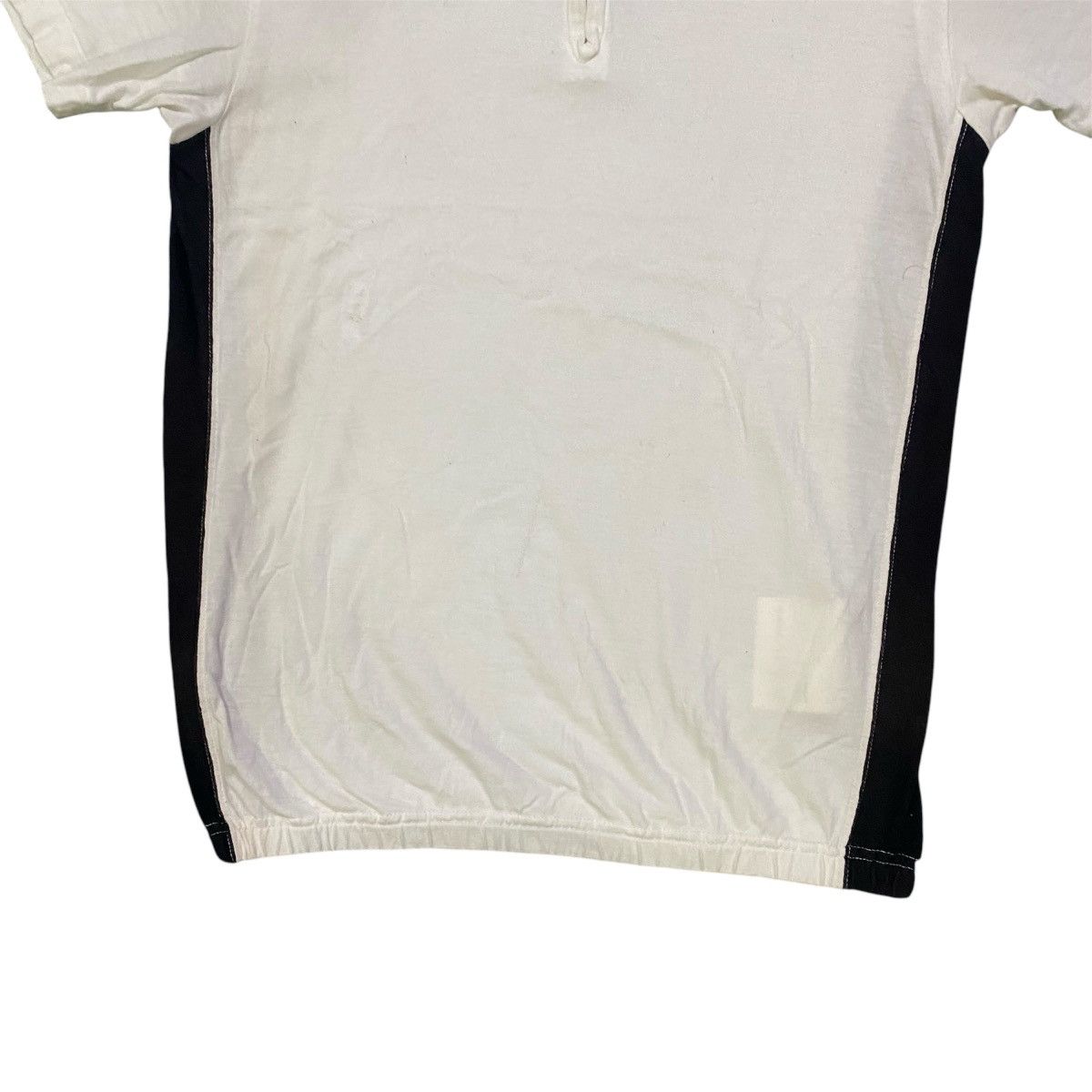 Comme des Garcons Homme Plus Comme des Garçons Homme Plus Polo Shirt - AD2000 Size US XS / EU 42 / 0 - 3 Thumbnail