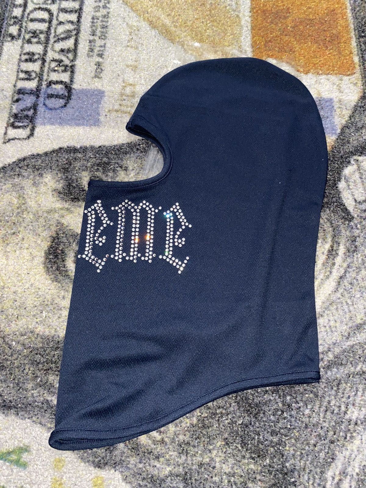 Supreme Supreme Rhinestone Balaclava Size ONE SIZE - 3 Thumbnail
