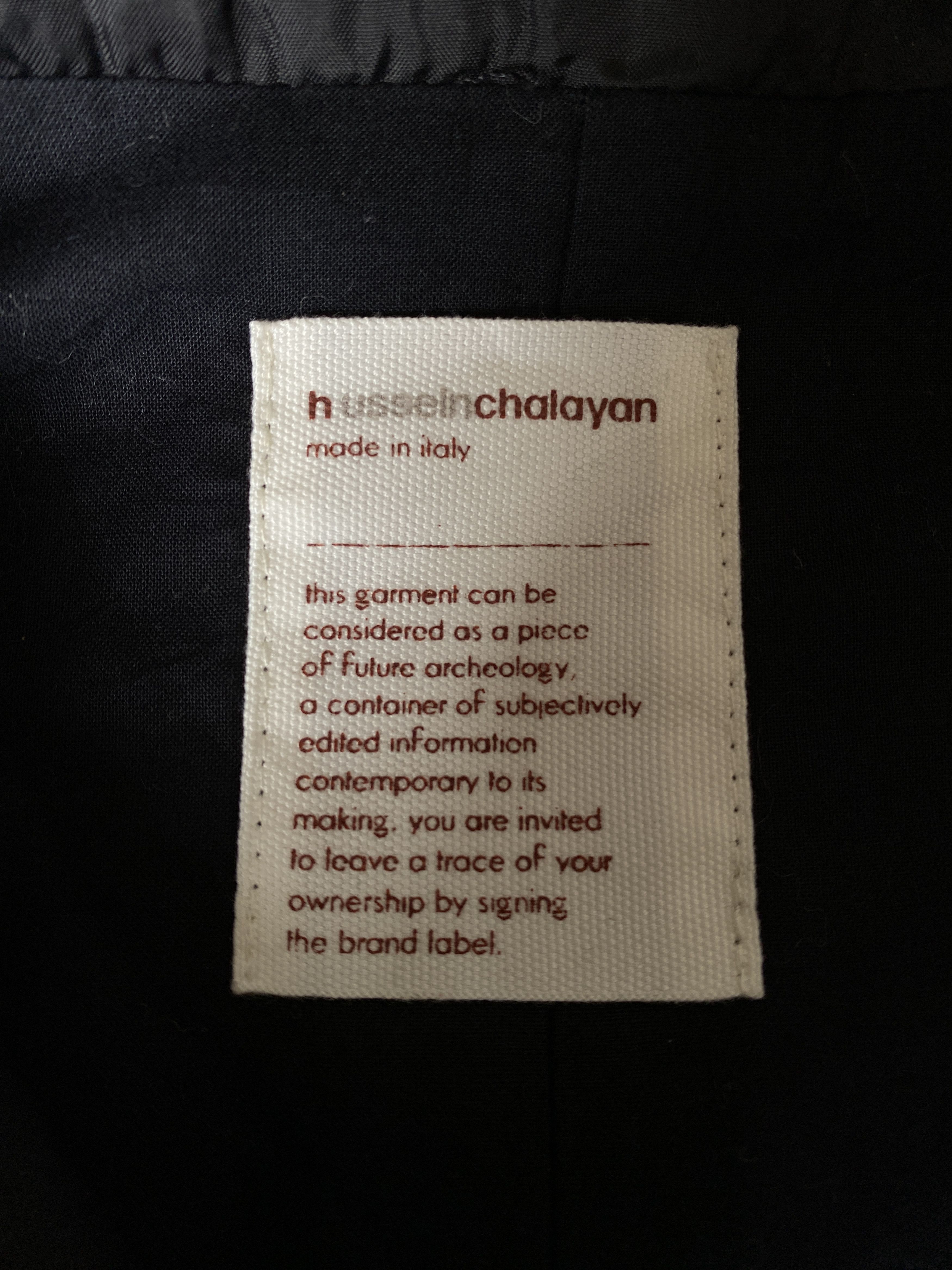 Hussein Chalayan × Vintage 💥Vintage Hussein Chalayan Puffer Jackets Size XS / US 0-2 / IT 36-38 - 6 Thumbnail