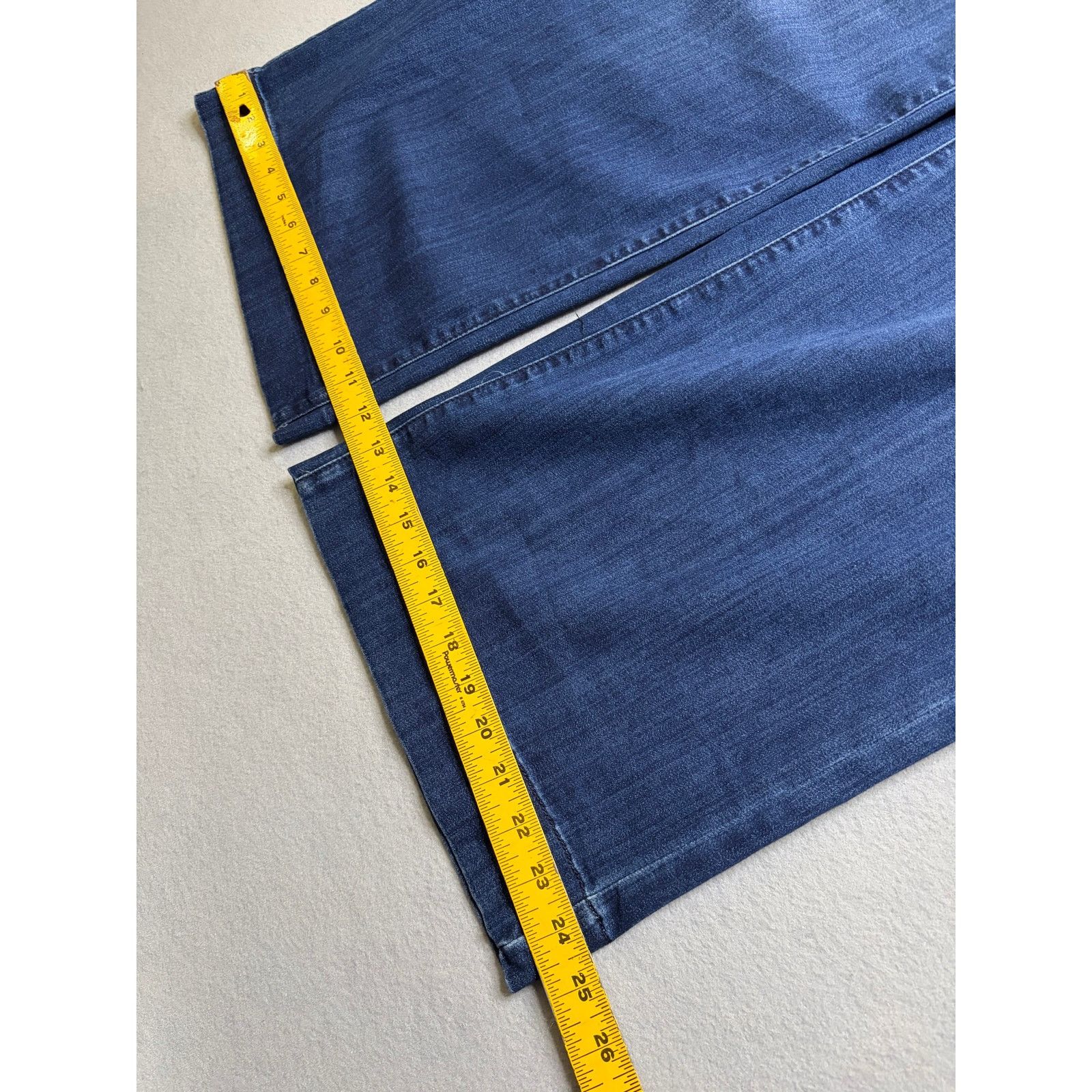 BCBGeneration BCBGeneration Woman’s 7/28 High Rise Trousers Wide Leg Size 28" / US 6 / IT 42 - 7 Thumbnail