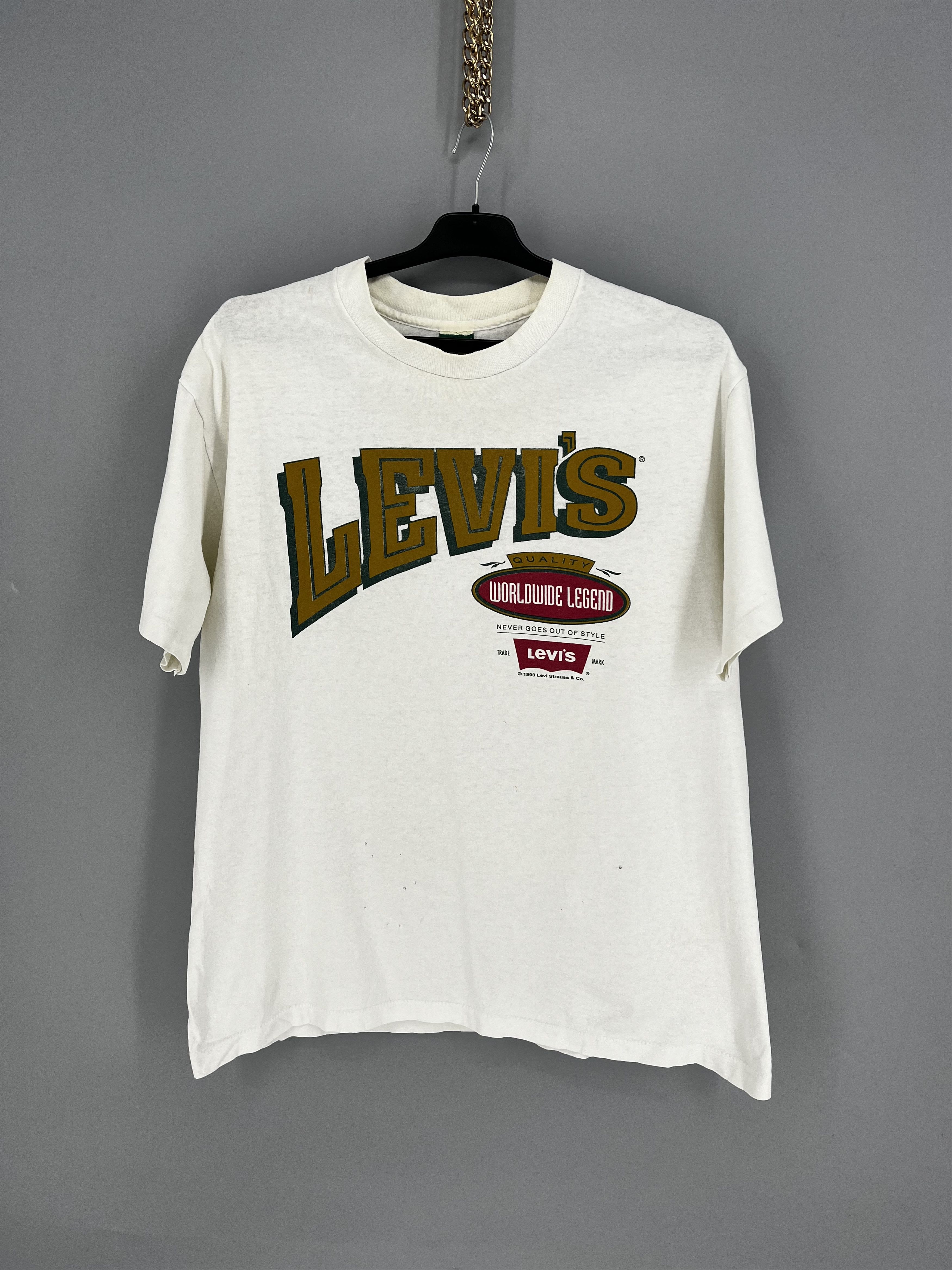 Levi's × Levi's Vintage Clothing × Vintage Levi's Vintage Clothing WORLDWIDE LEGEND 1993 USA Size US M / EU 48-50 / 2 - 1 Thumbnail