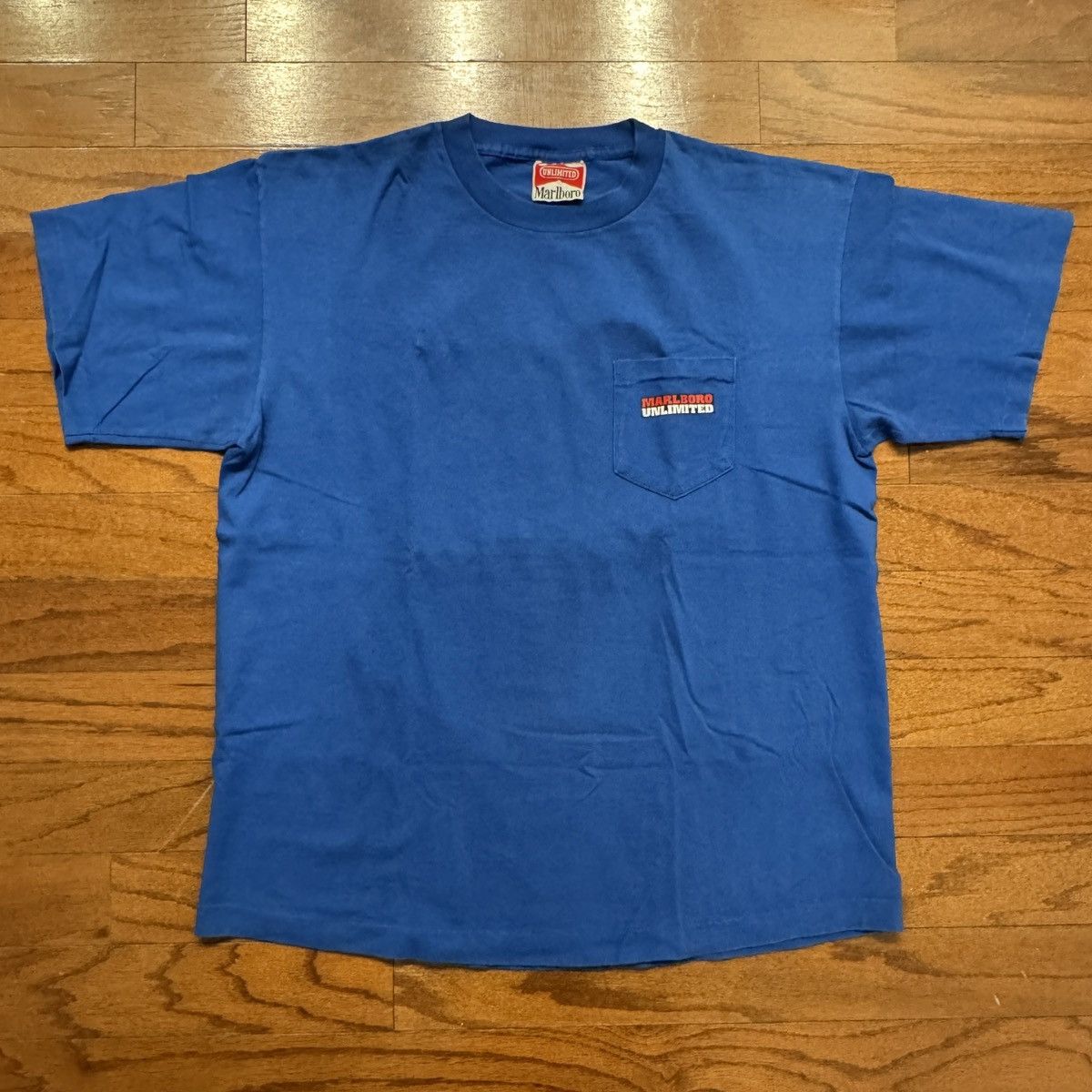 Marlboro × Vintage Marlboro Coyote T-Shirts Size US L / EU 52-54 / 3 - 3 Thumbnail