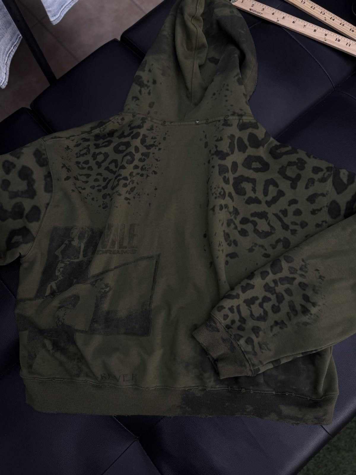 Vale Valley Hoodie Purple Camo Zip Up Size XL (NEW) Authentic Size US XL / EU 56 / 4 - 5 Thumbnail