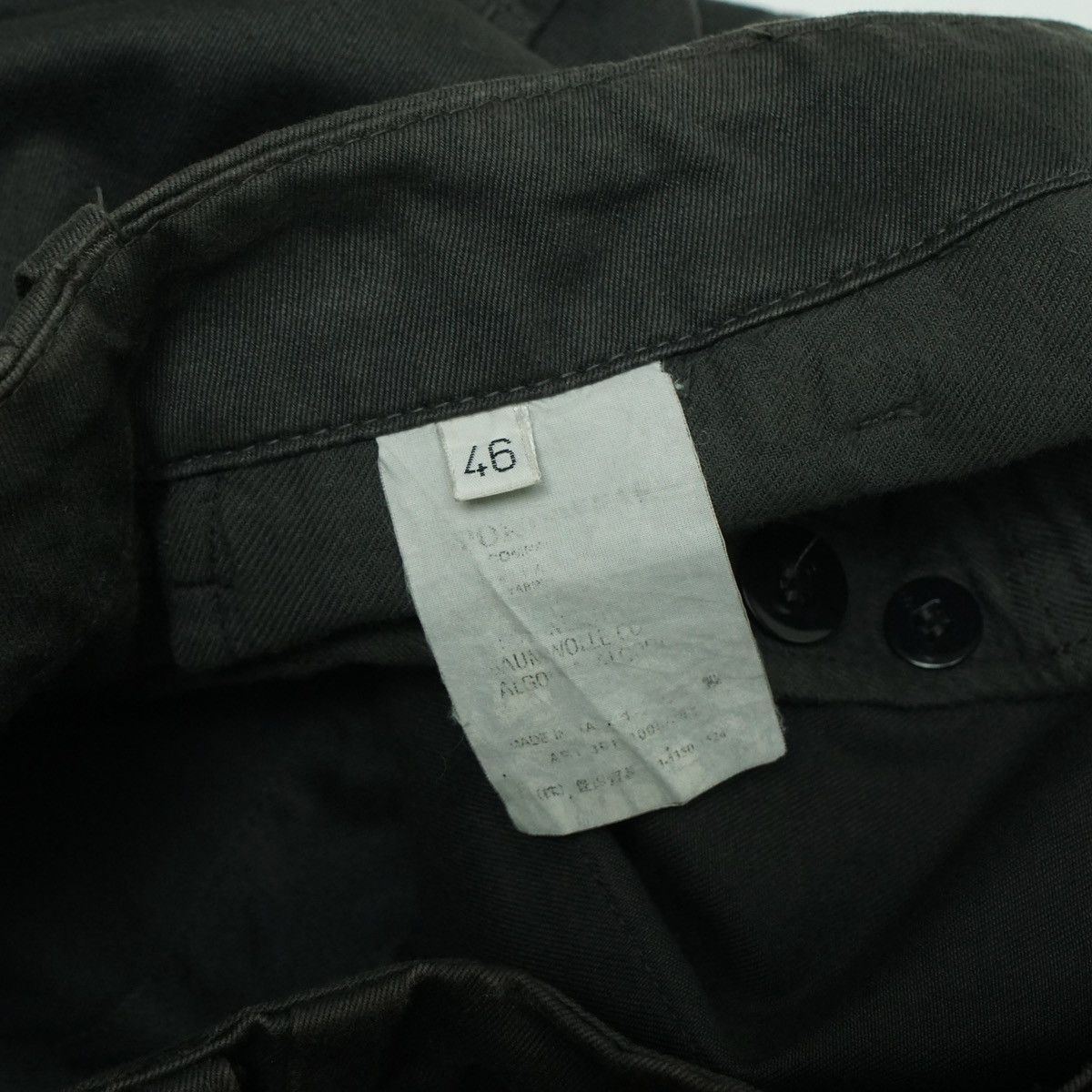 Stone Island *NoTariff Stone Island Multi Pocket Cargo Pants Size US 31 - 13 Thumbnail