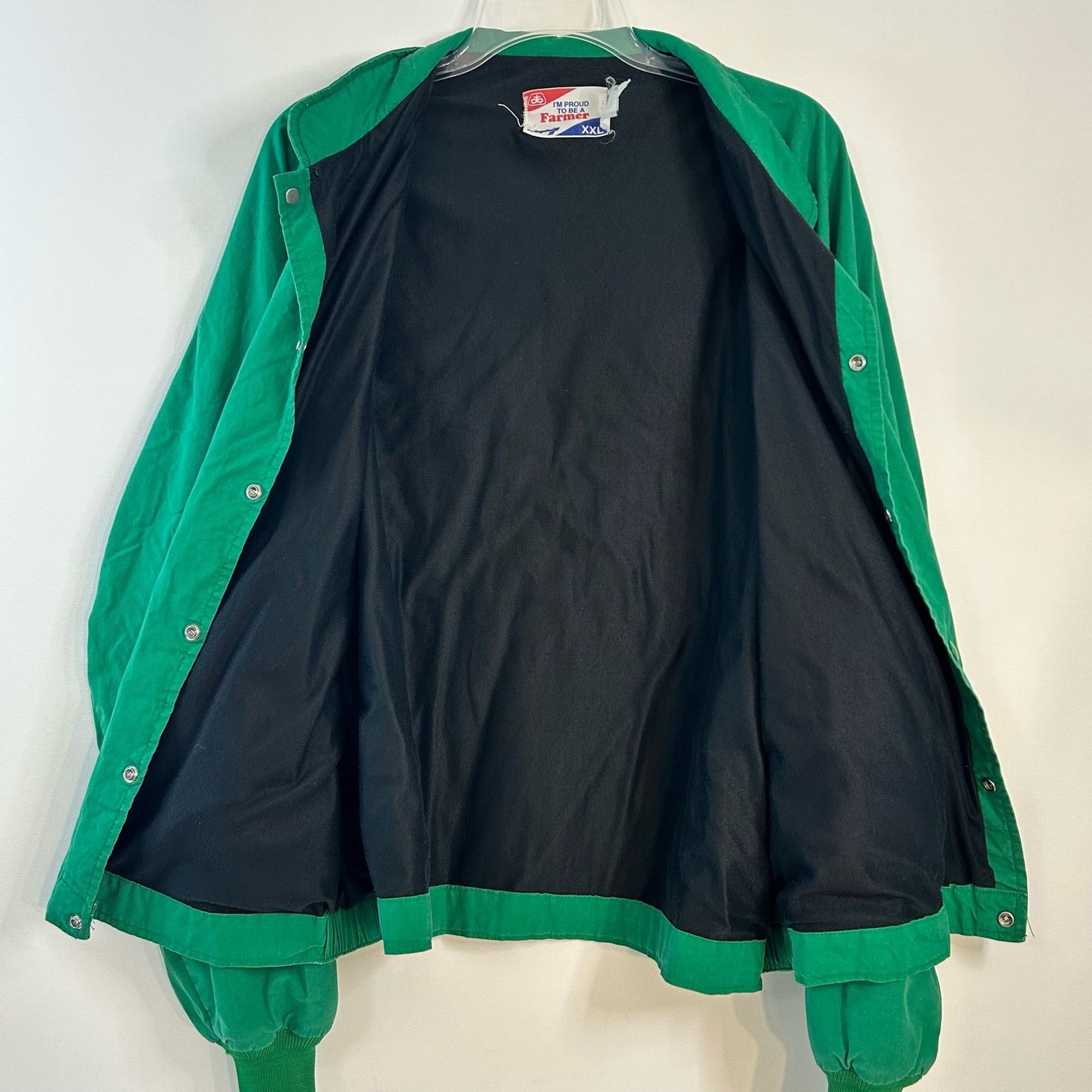 Vintage Vintage Pioneer Seed Jacket Coat Swingster Farmer Chore Coat Size US XL / EU 56 / 4 - 5 Thumbnail