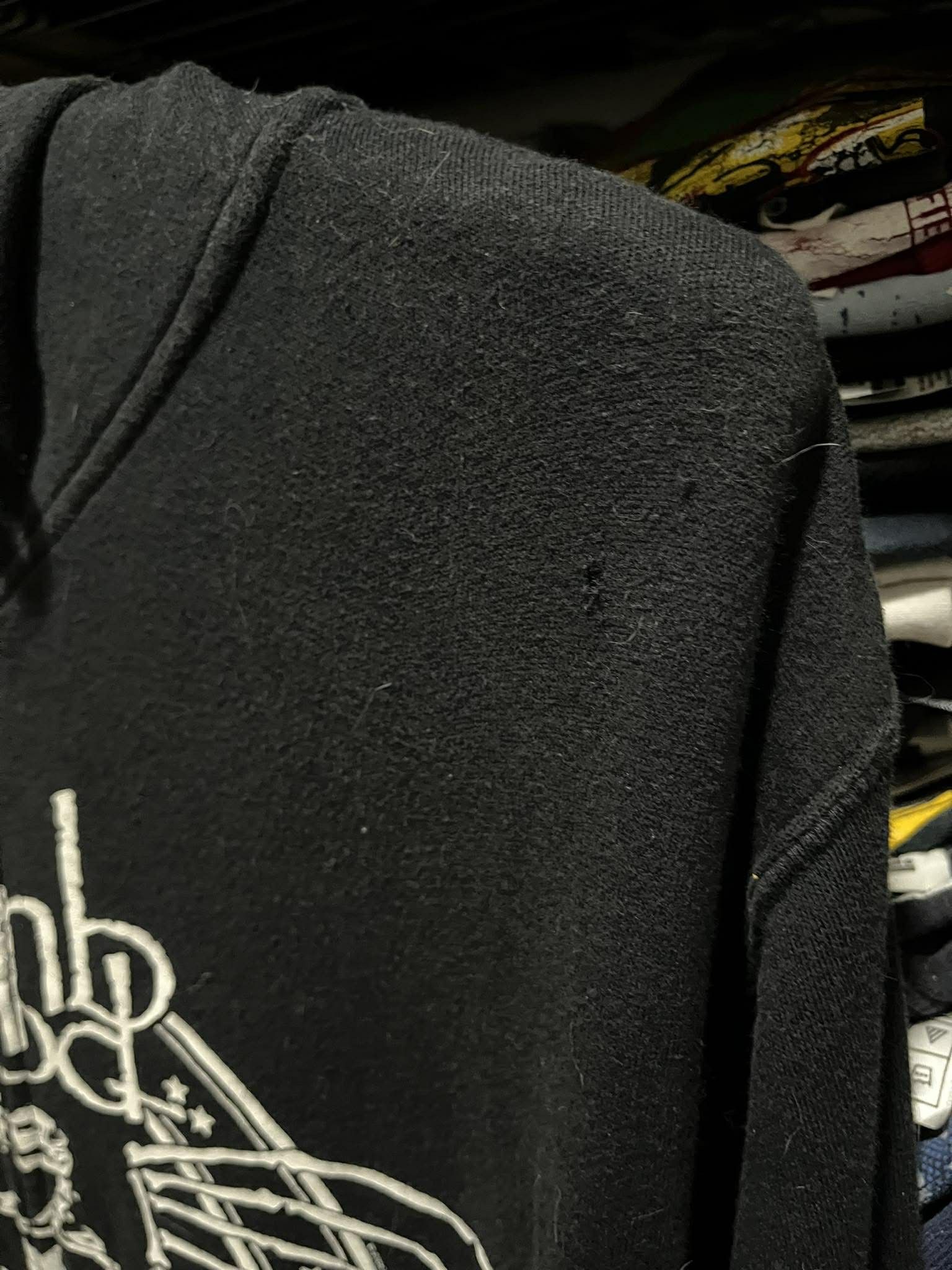 Band Tees Lamb Of God Metalcore Band Hoodie Jacket 2005s Size US XL / EU 56 / 4 - 7 Thumbnail
