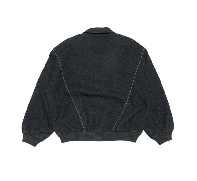 ジャケット・アウター vintage wool bomber jacket sullen ours vintage wool bomber jacket sullen ours