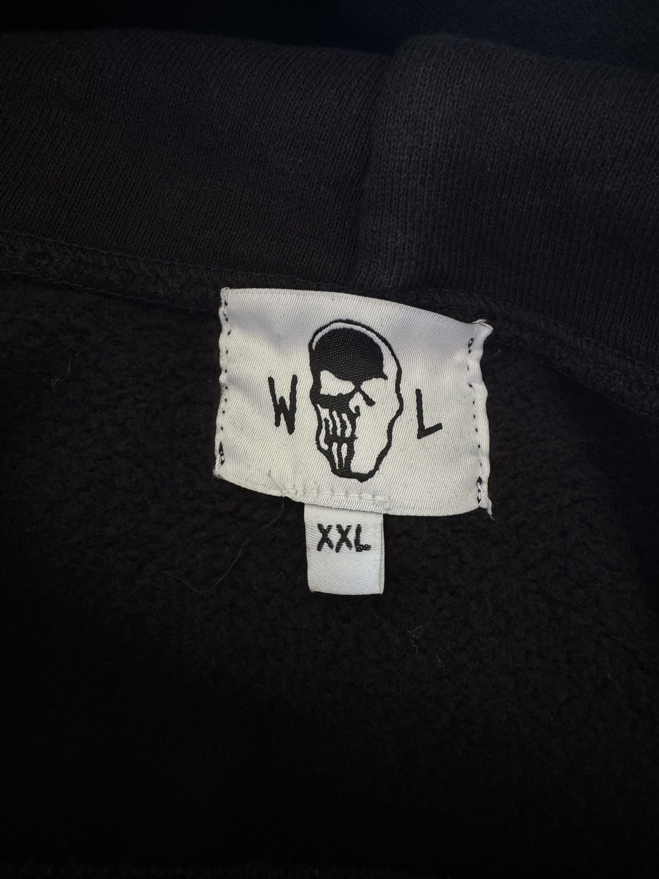 Matty Boy × Warren Lotas Warren Lotas x Matty Boy Do Or Die Hoodie Size US XXL / EU 58 / 5 - 8 Thumbnail