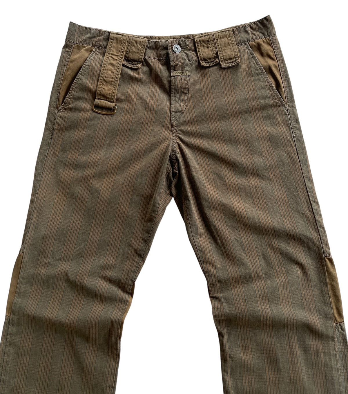 Marithe + Francois Girbaud MFG Tactical Trousers Pants Size US 32 / EU 48 - 5 Thumbnail