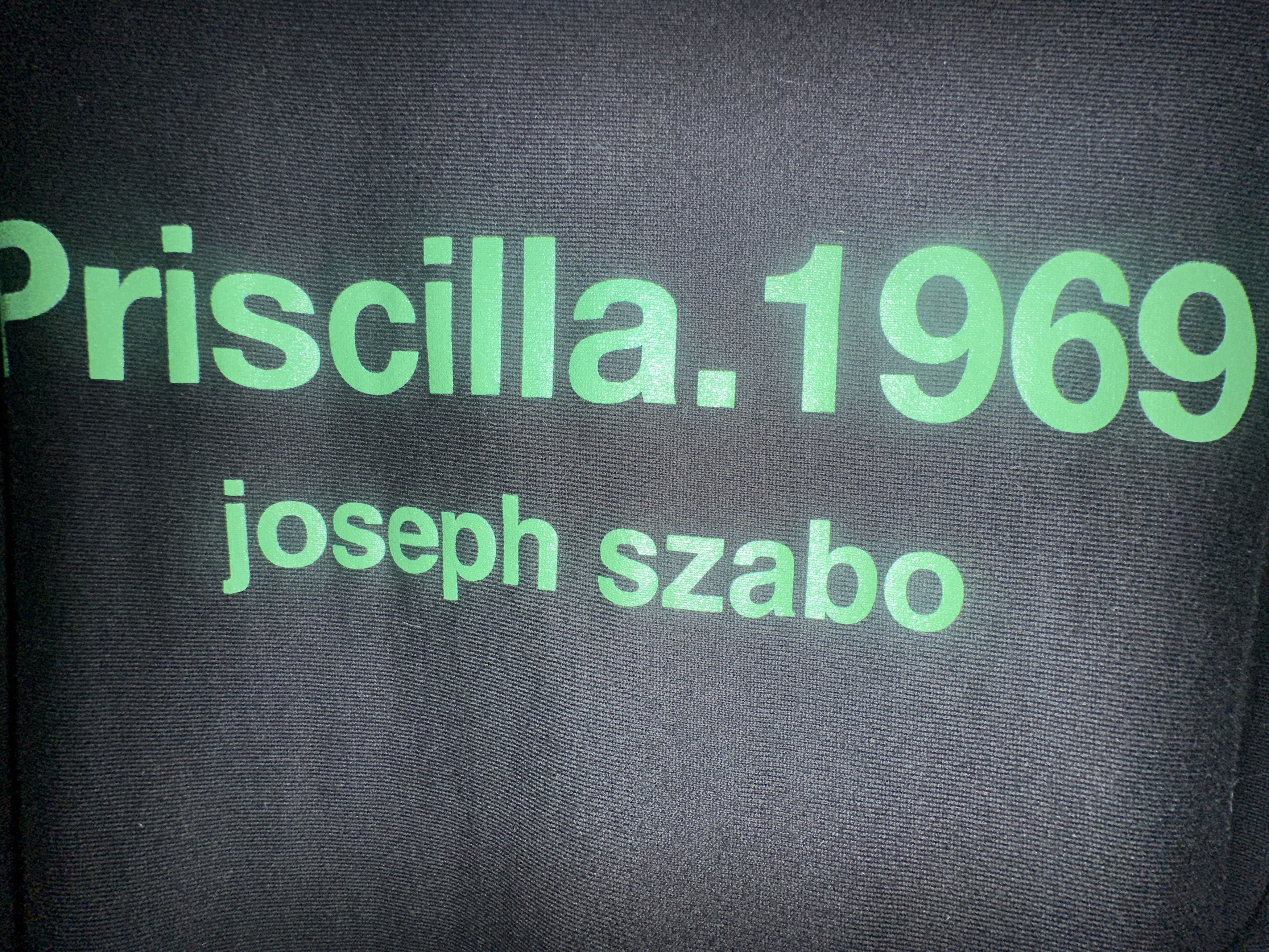 Takahiromiyashita The Soloist. Black Priscilla 1969 Hoodie Size US M / EU 48-50 / 2 - 14 Thumbnail