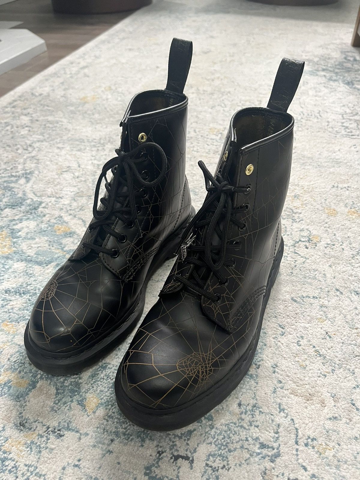 Yohji yamamoto dr fashion martens