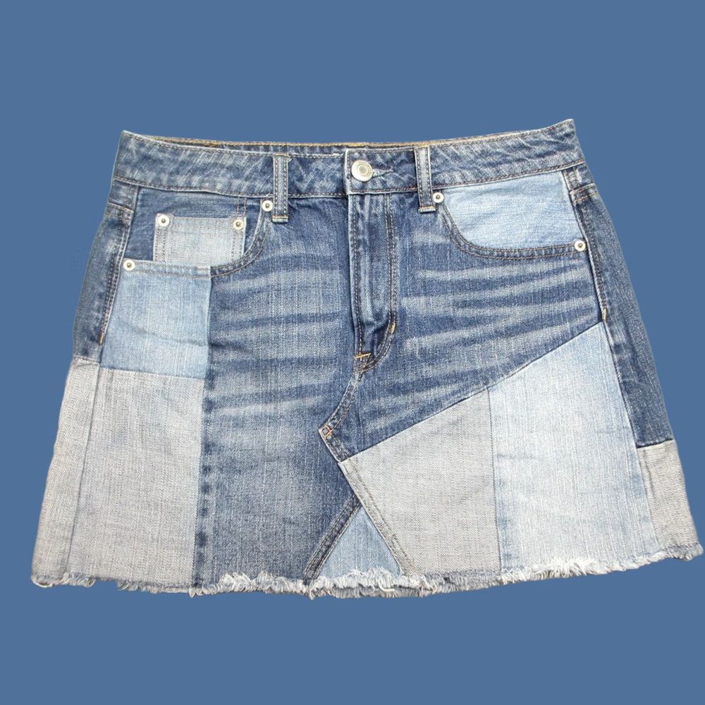American Eagle Outfitters Item Specifications: Material: Leather Size 28" / US 6 / IT 42 - 1 Thumbnail