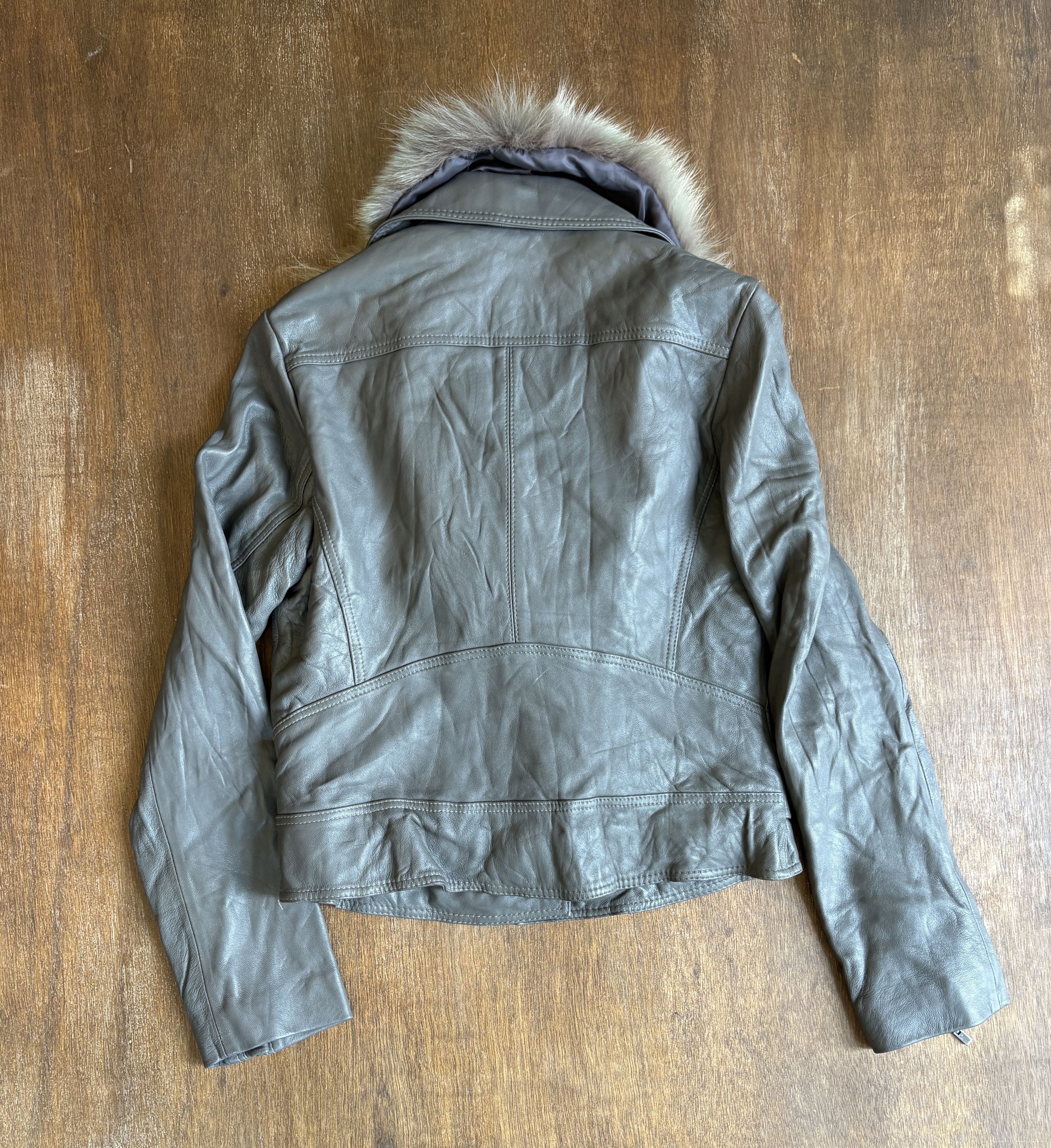 GOA G.O.A Fur Jacket Size US S / EU 44-46 / 1 - 6 Thumbnail