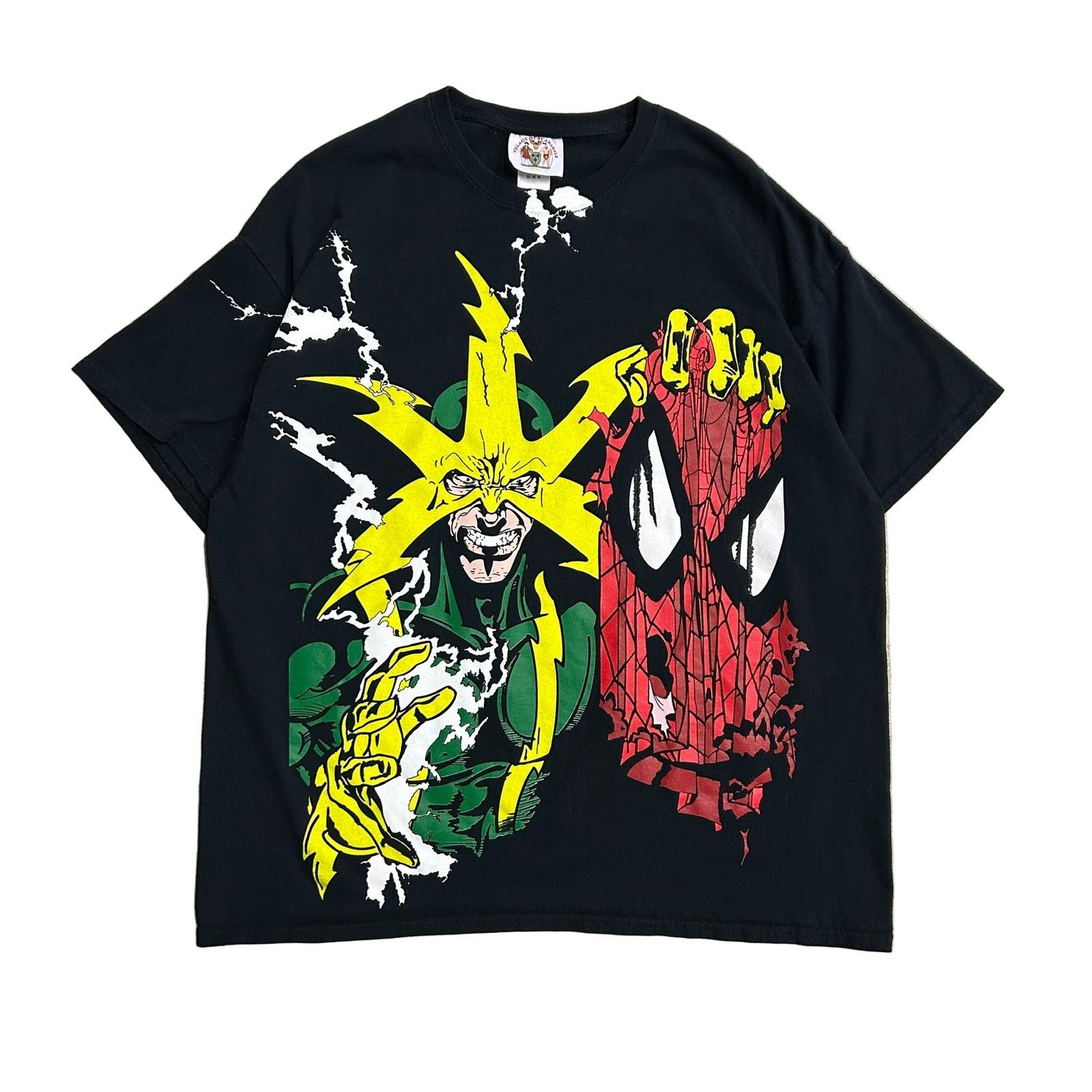 Other Spider-Man Electro Modern Vintage Tee Size US XXL / EU 58 / 5 - 1 Thumbnail