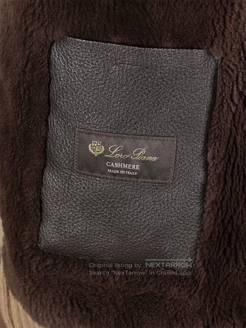 Loro Piana LORO PIANA Hooded Fur Jacket Size US M / EU 48-50 / 2 - 5 Thumbnail