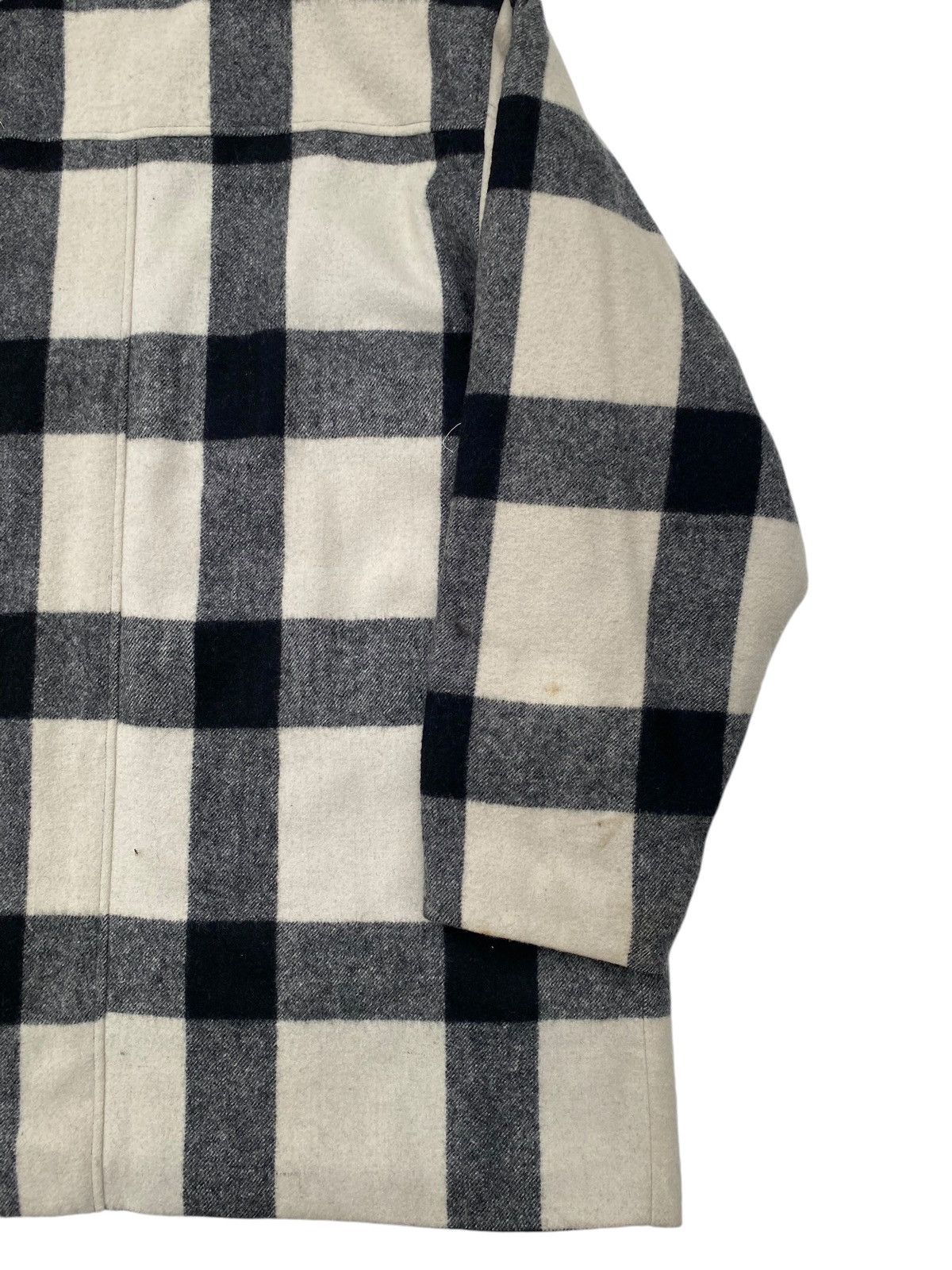 Japanese Brand × Vintage Vtg Homme International Wool Jacket Size US L / EU 52-54 / 3 - 5 Thumbnail