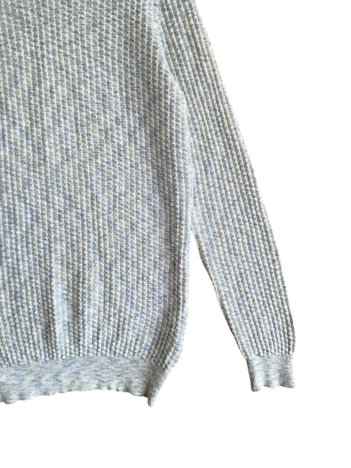 GOSTAR DE FUGA Rare Design Vintage Gostar De Fuga Plain Sweatshirt 2000s Size US M / EU 48-50 / 2 - 5 Thumbnail