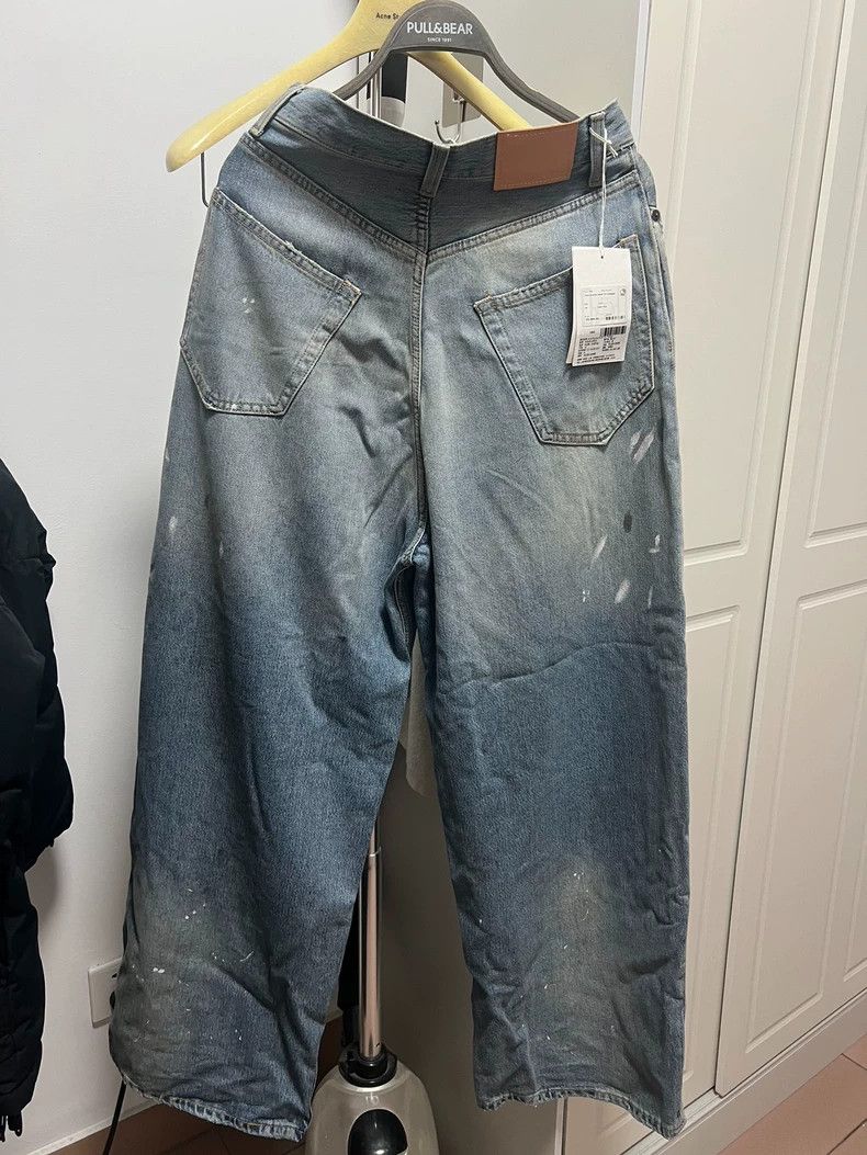 Acne Studios acne studios Light blue jeans Size US 32 / EU 48 - 2 Thumbnail